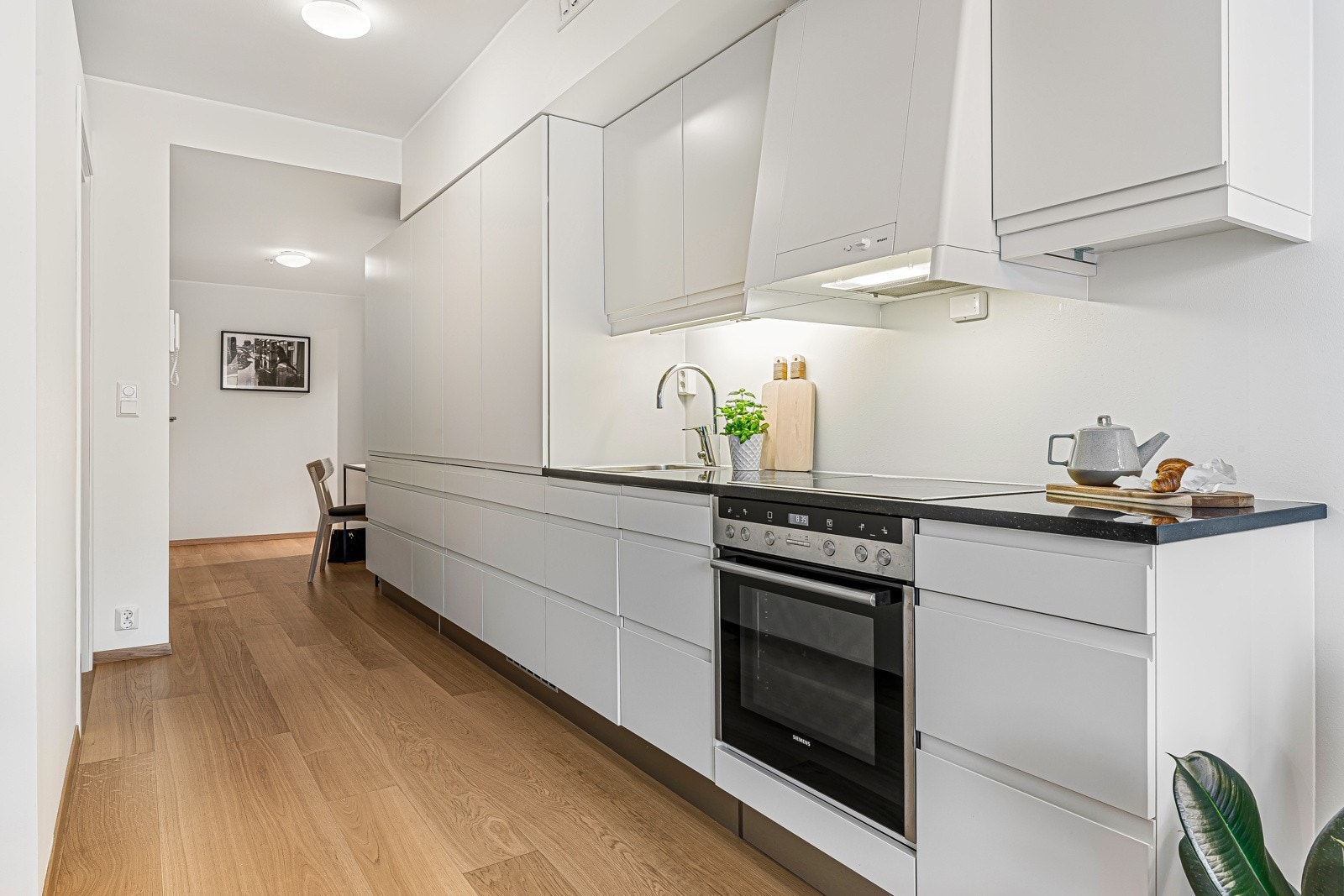 Kjøkken Galleribilde