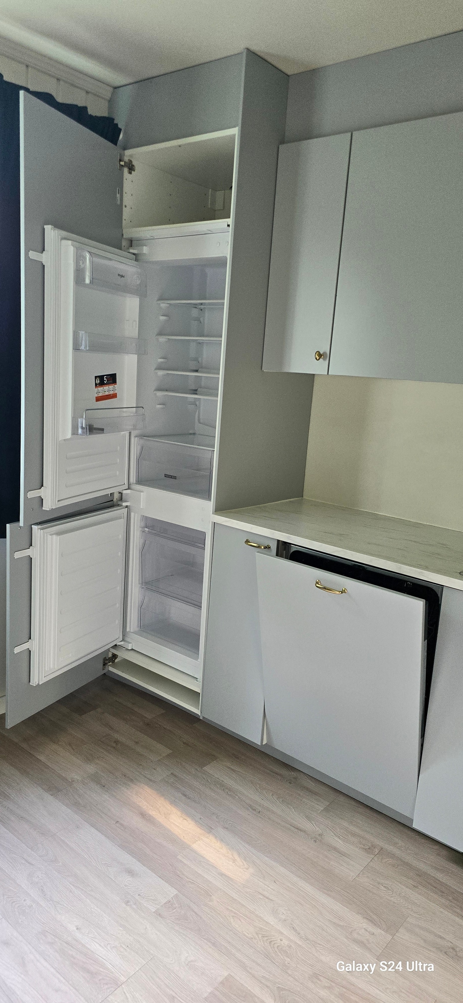 Kjøkken Galleribilde