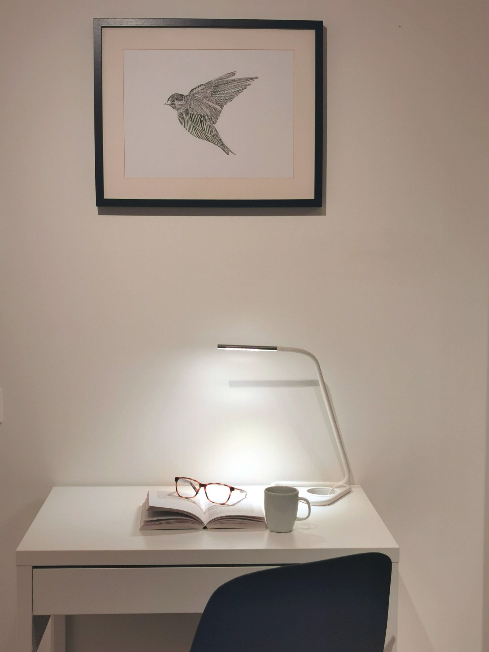 Jobbe på laptop eller lese litt? Galleribilde