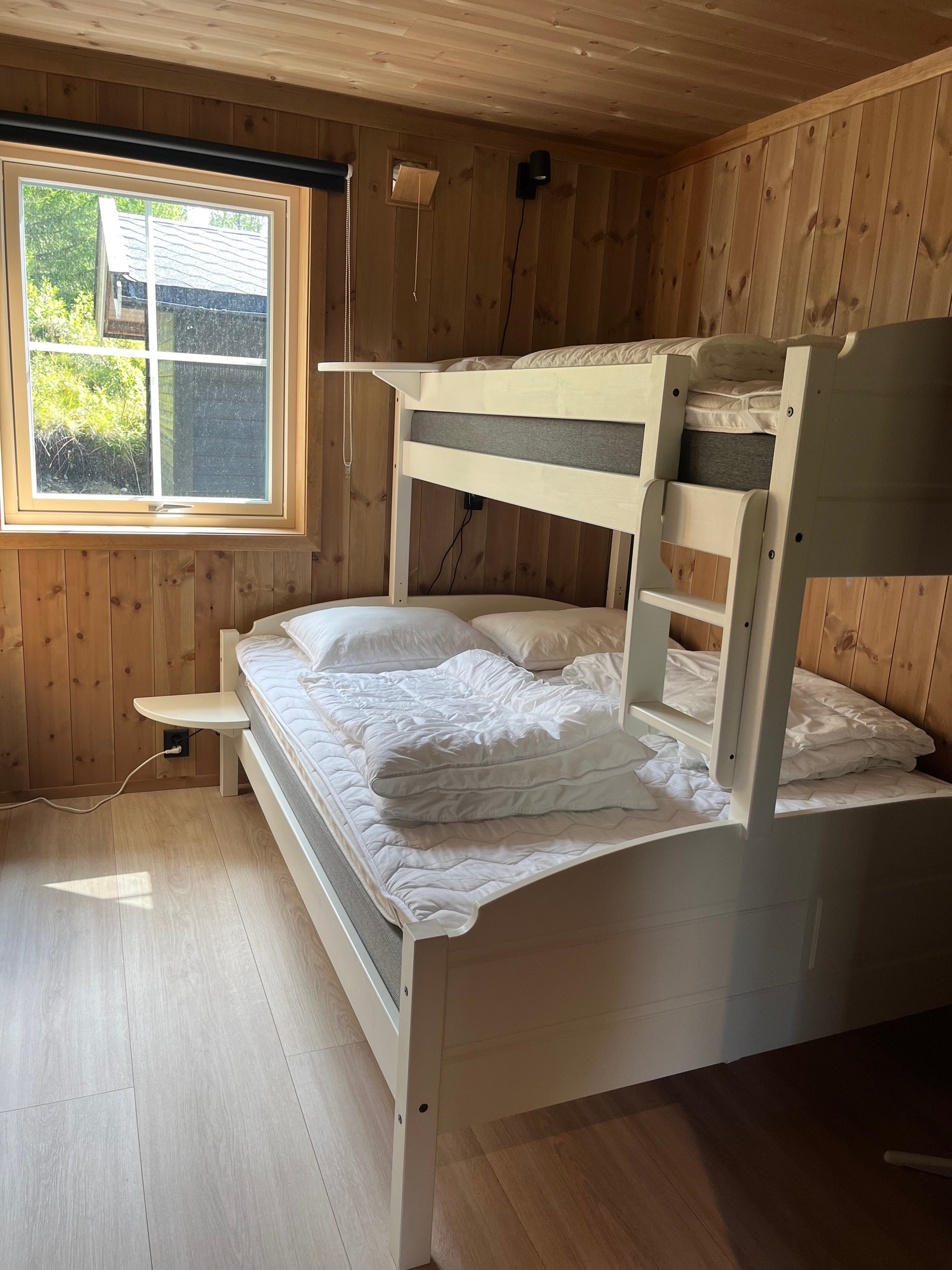 Sov 2 med familiekøye Galleribilde