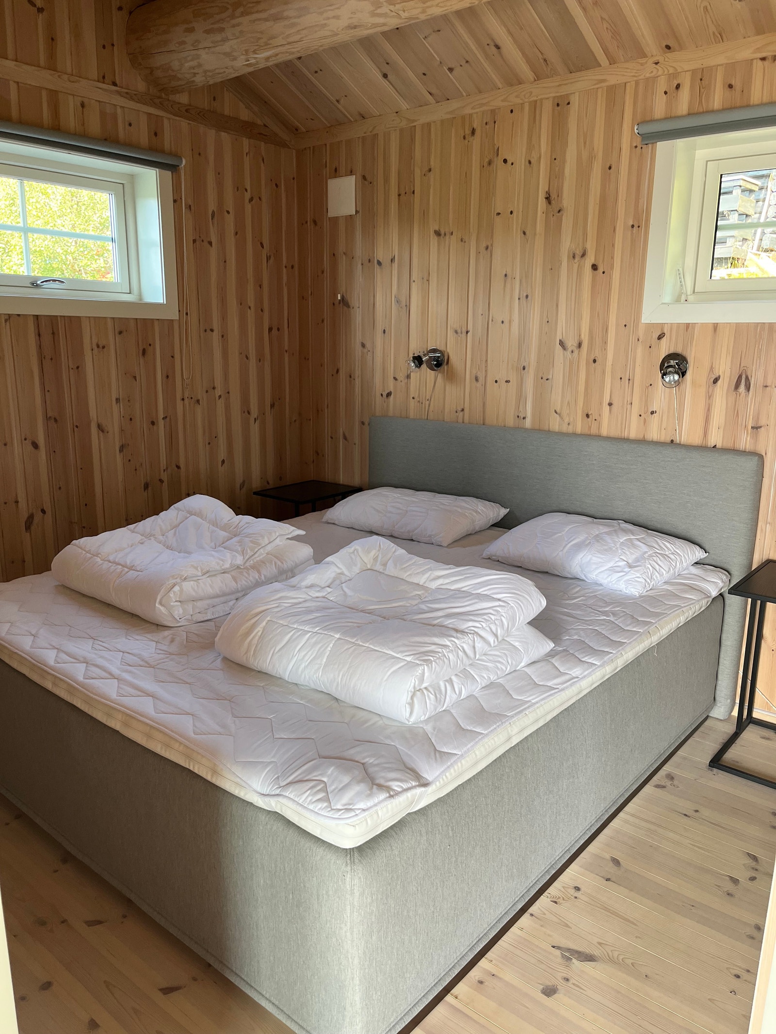 Sov 1 med dobbeltseng Galleribilde