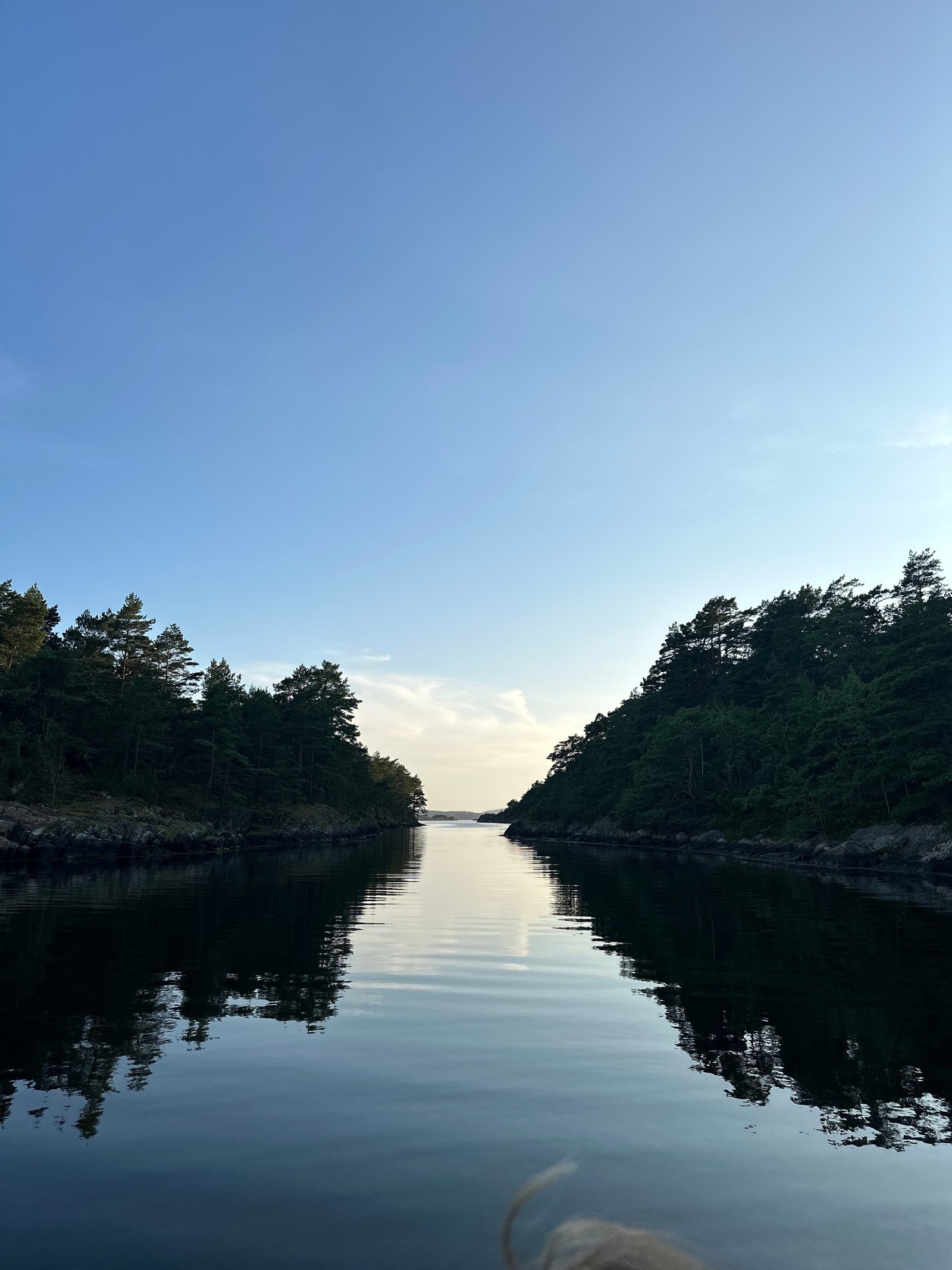 Kanal i nærheten Galleribilde