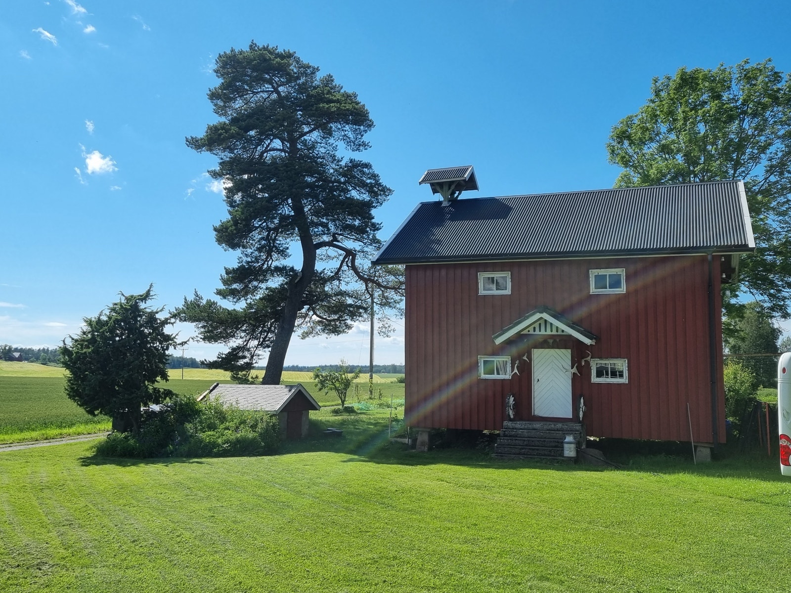 I familien siden 1850. Galleribilde