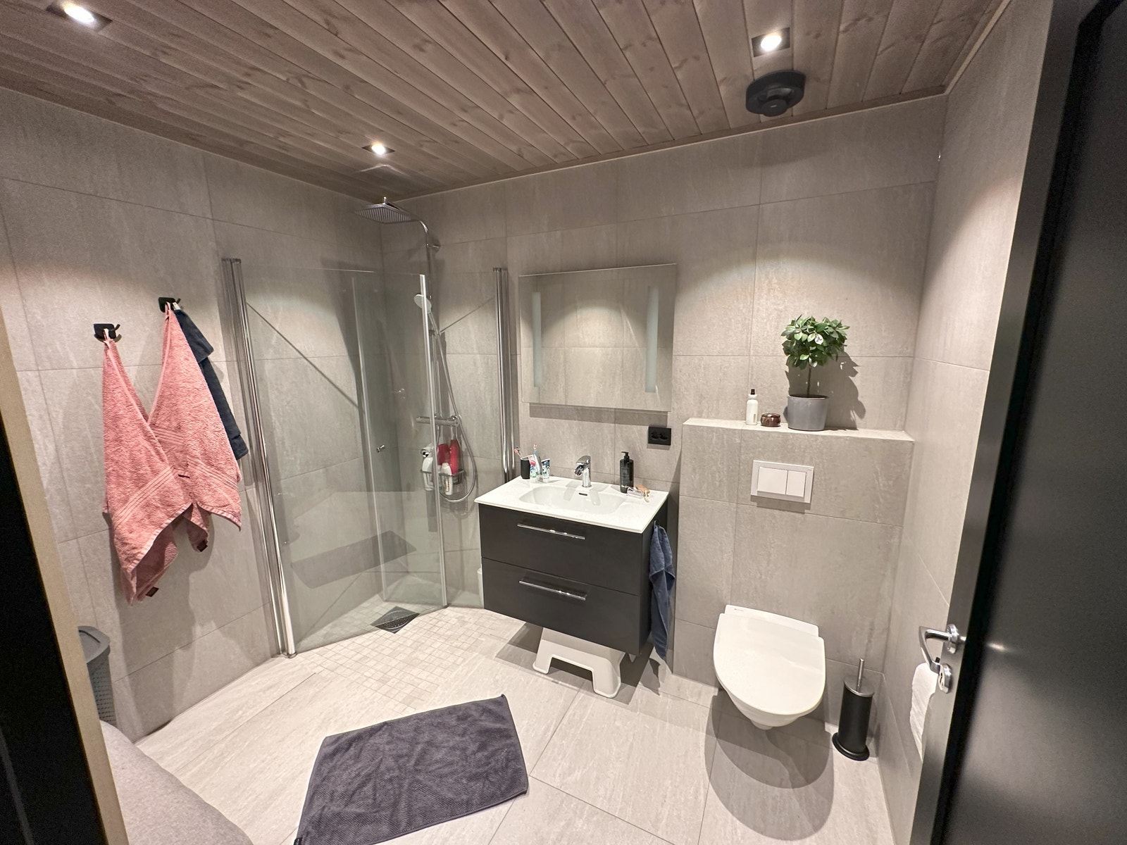 Hovedbad Galleribilde