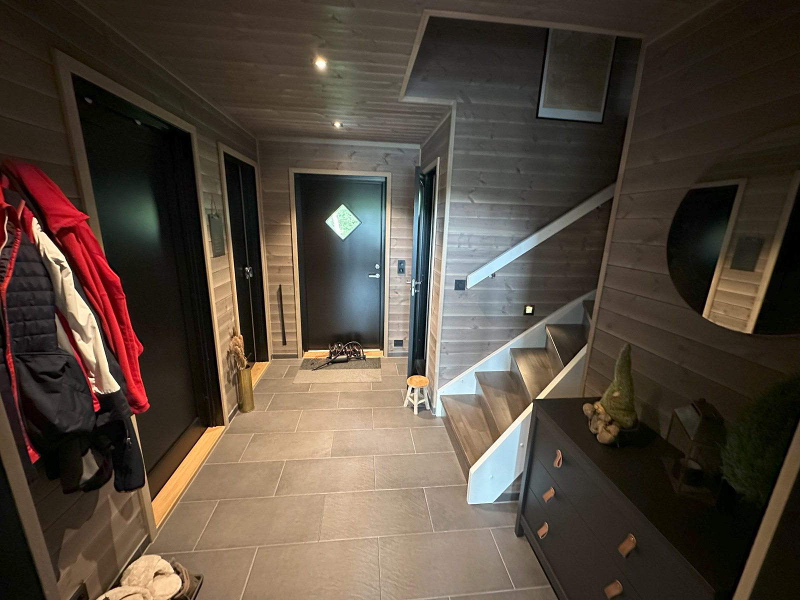 Hovedgang Galleribilde