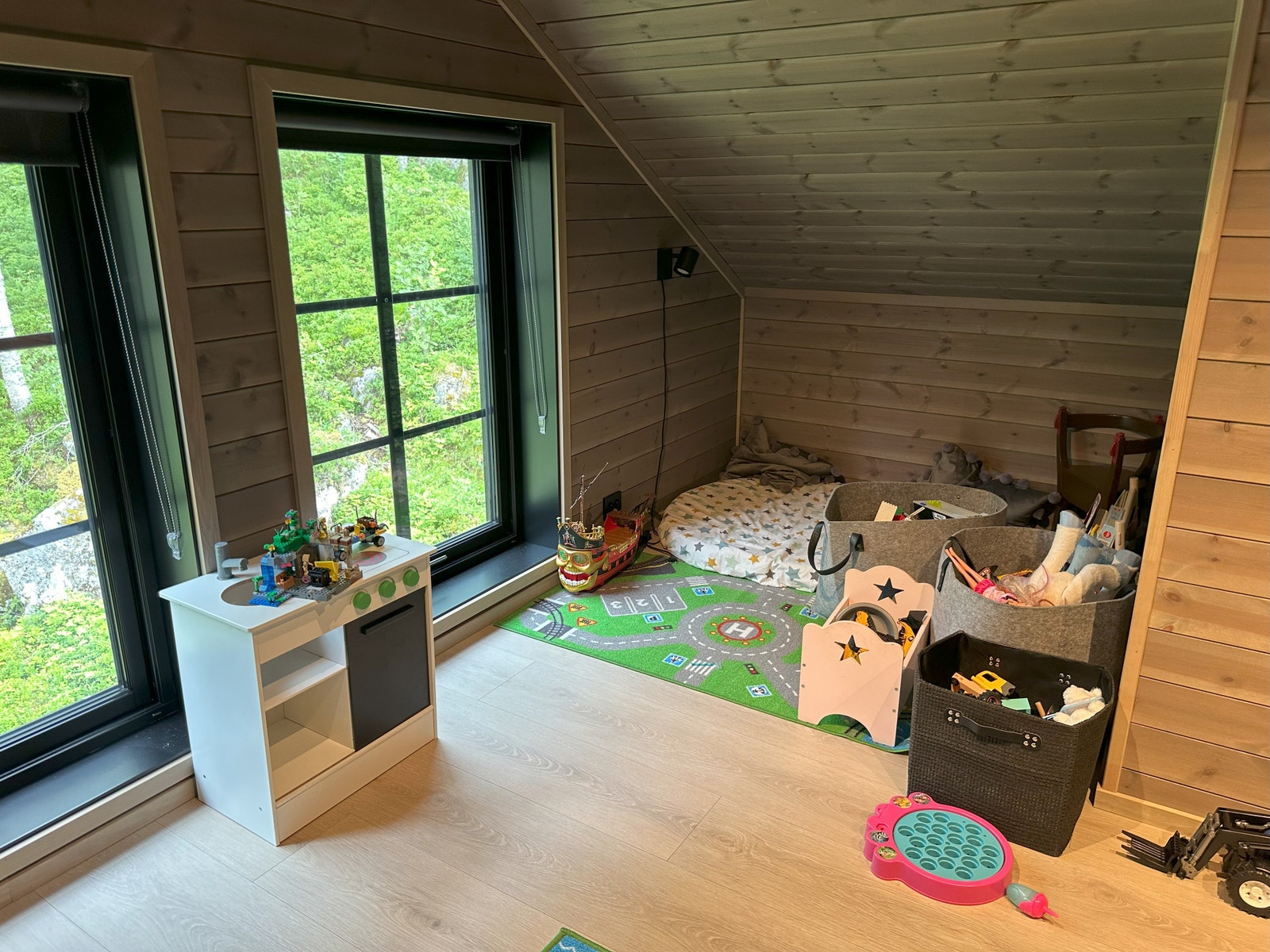 Lekerom Galleribilde