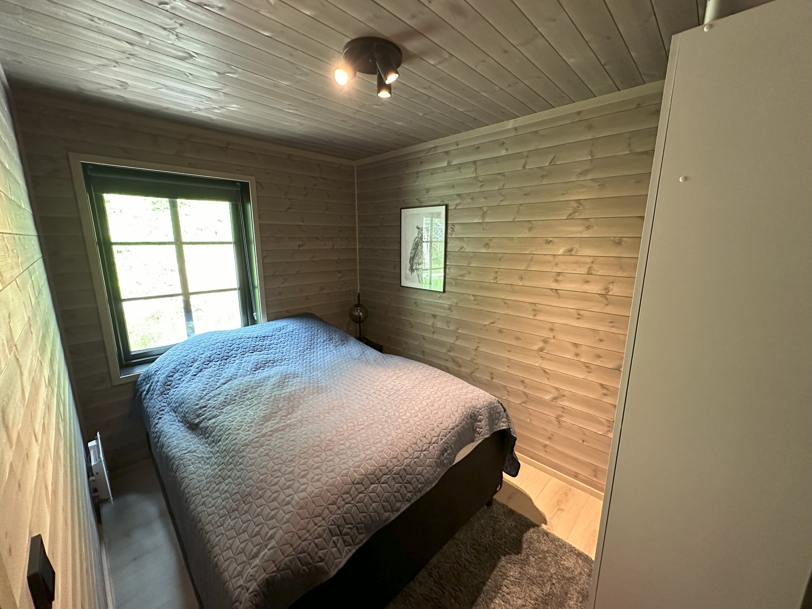 Soverom 3 med dobbelseng. Galleribilde