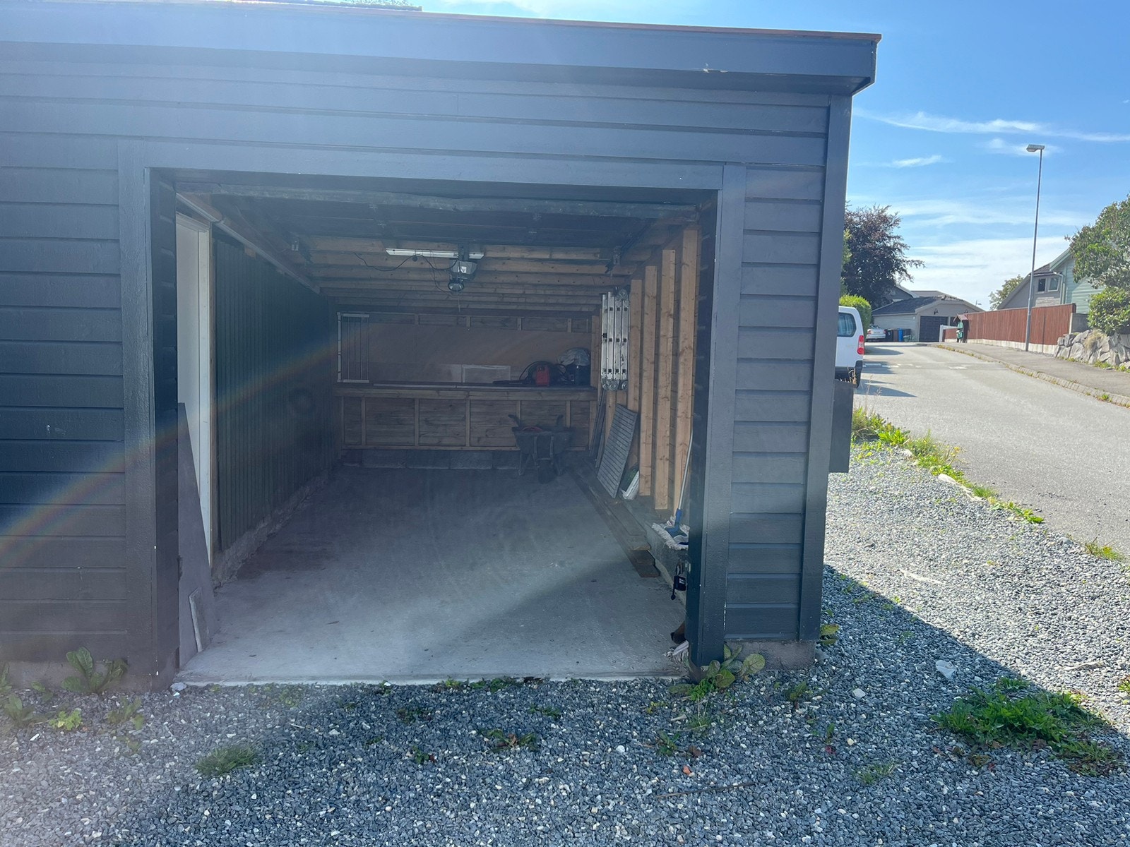 Garasje 1 Galleribilde