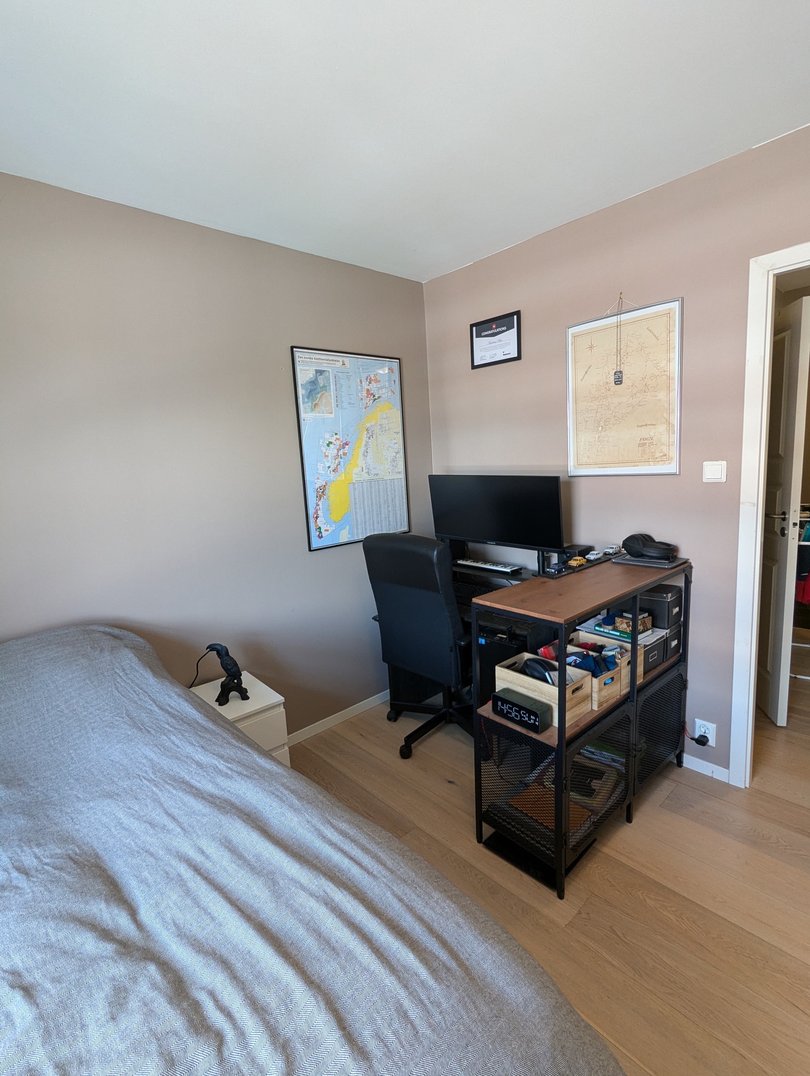 Soverom bilde 2 Galleribilde