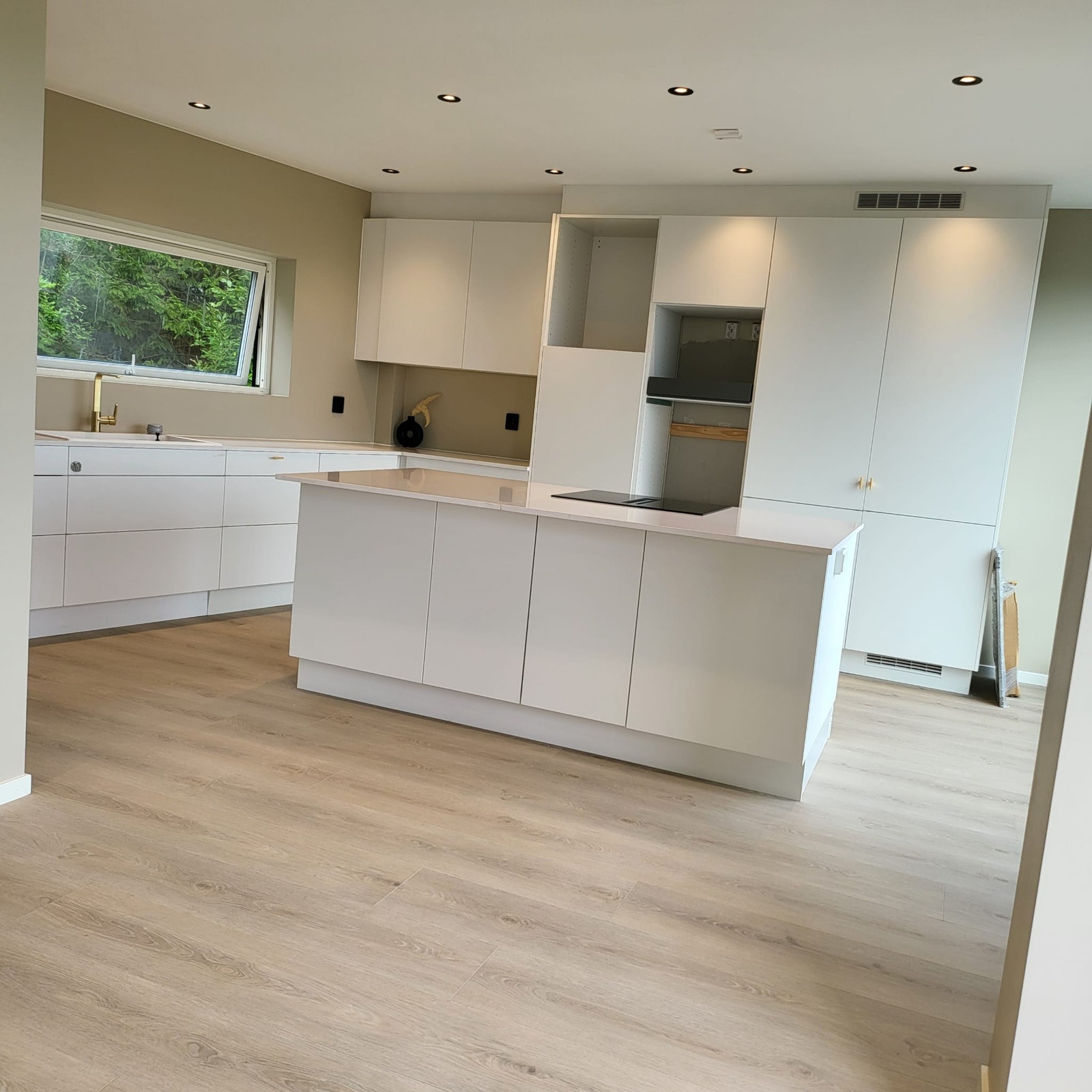 Kjøkken Galleribilde