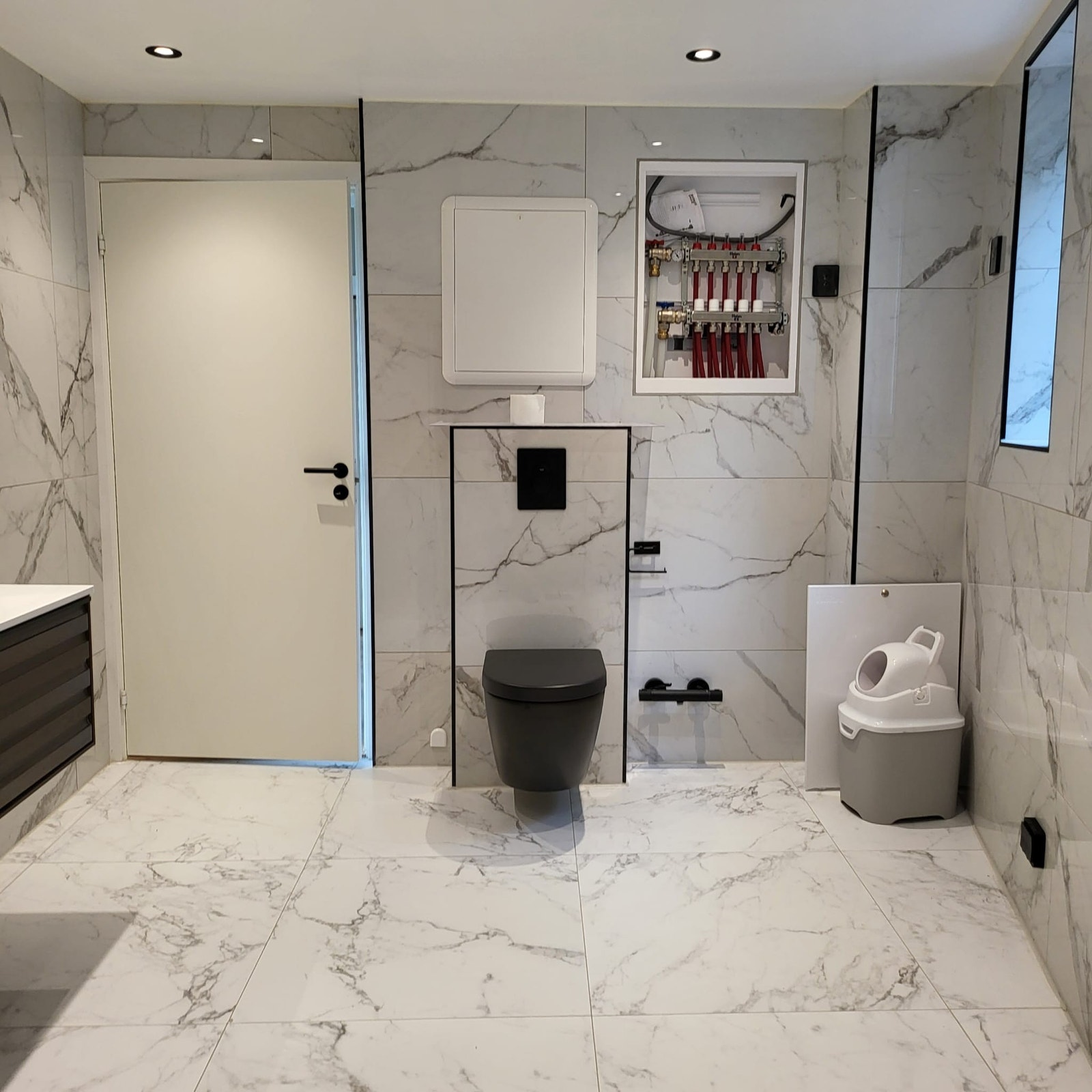 Hovedbad Galleribilde