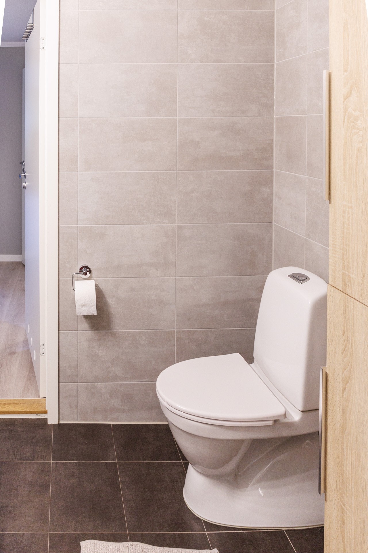 Baderom Galleribilde