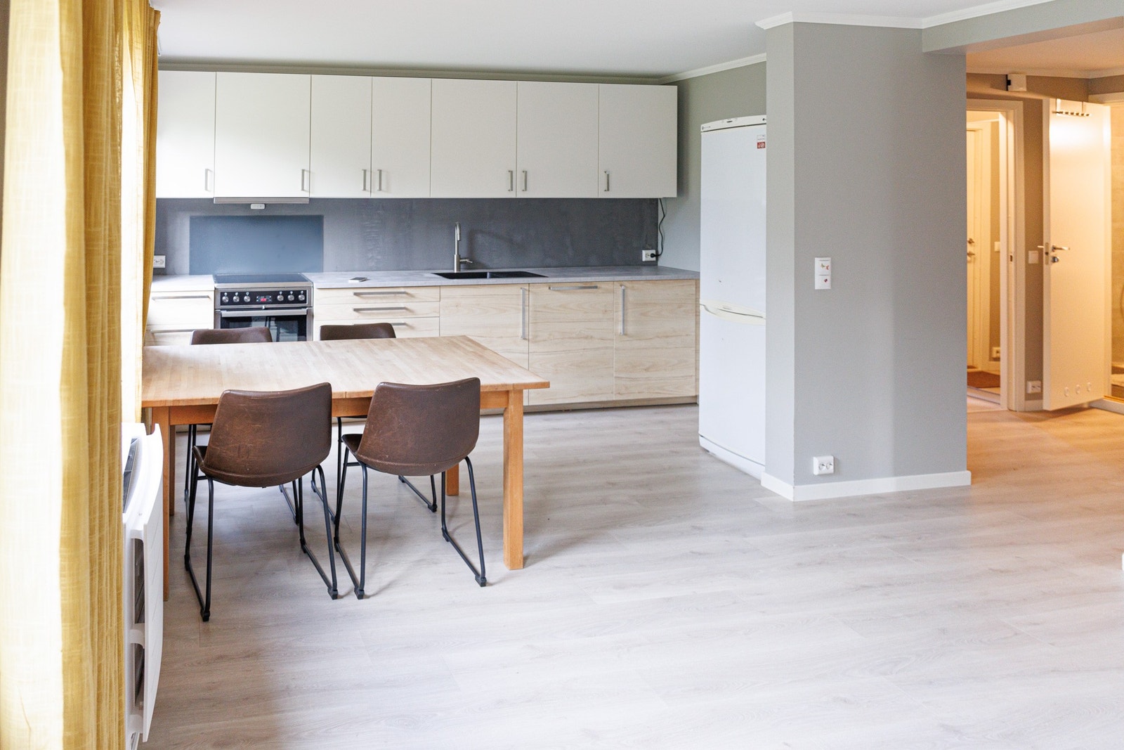 Kjøkken/stue Galleribilde