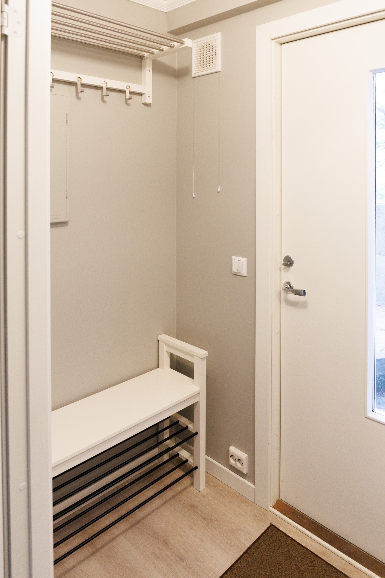 Inngang Galleribilde