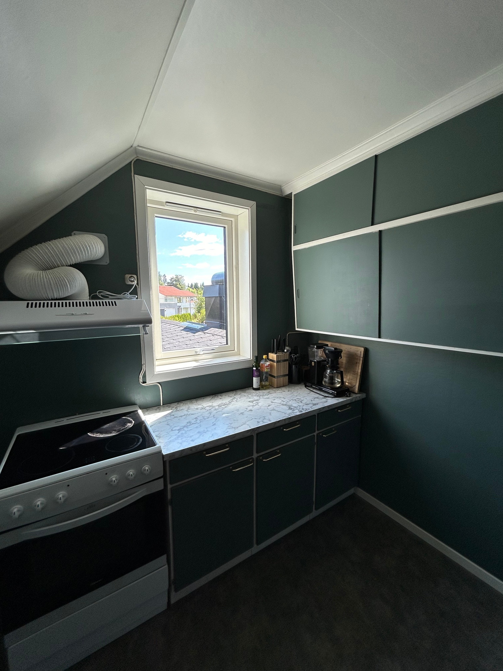 Kjøkken Galleribilde