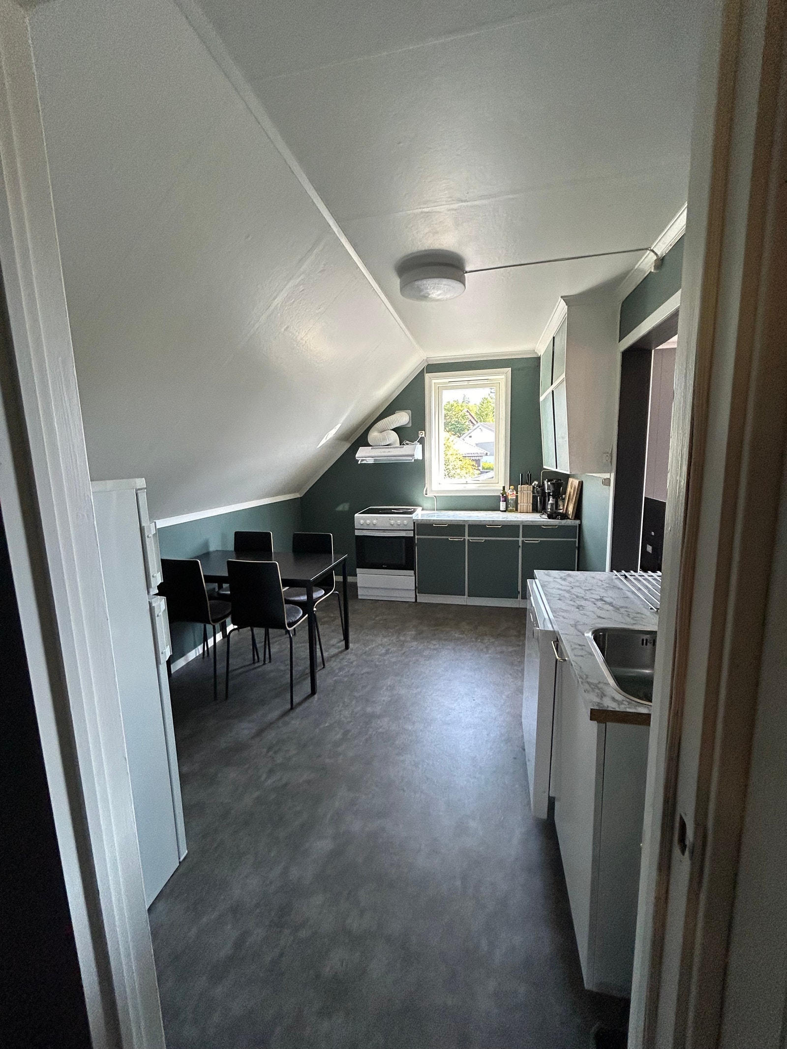 Kjøkken Galleribilde