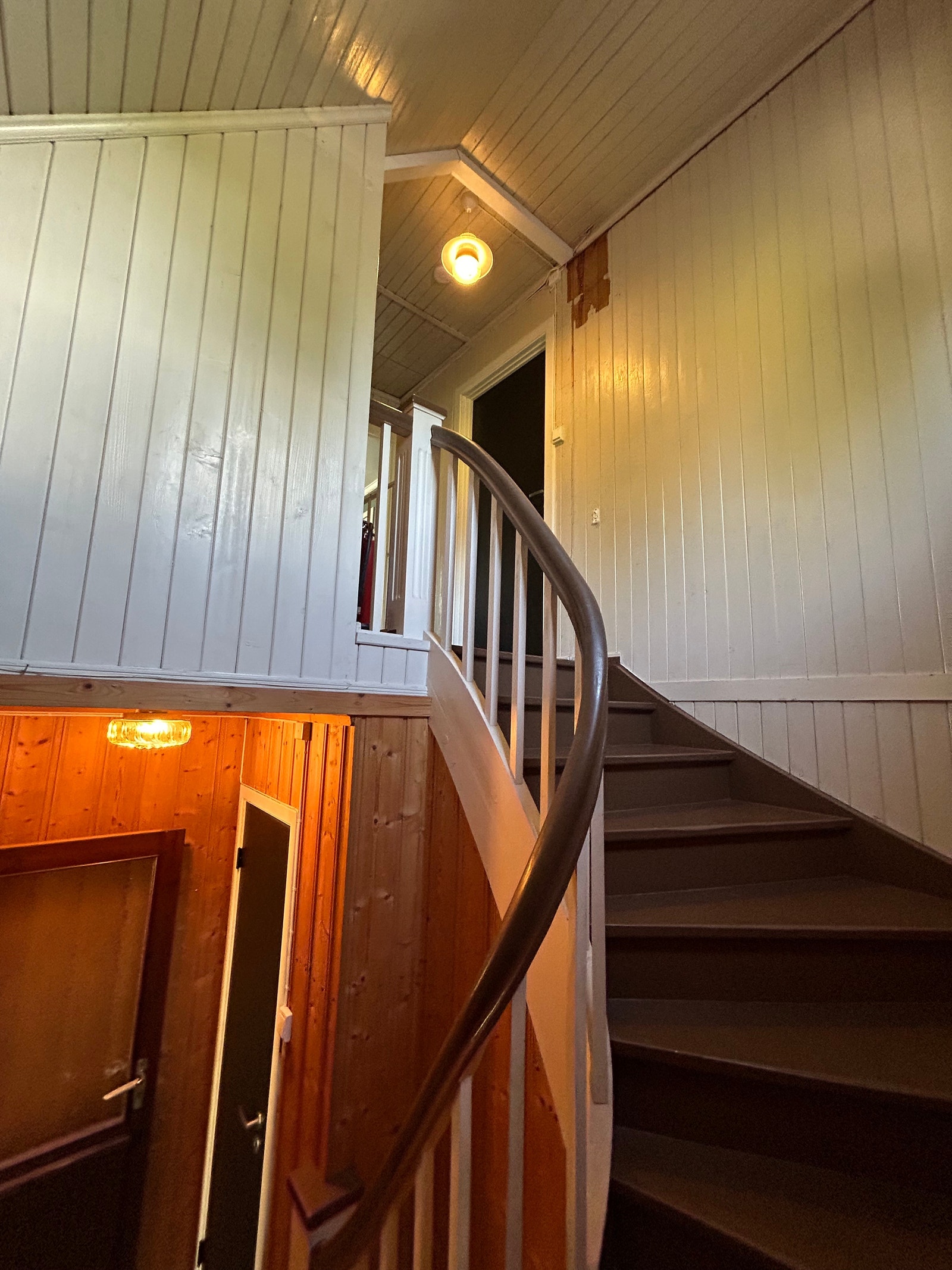 Trappeoppgang Galleribilde