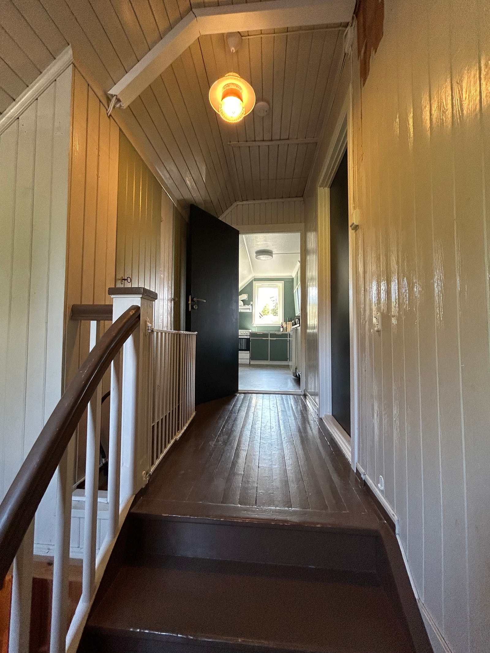 Trappeoppgang Galleribilde