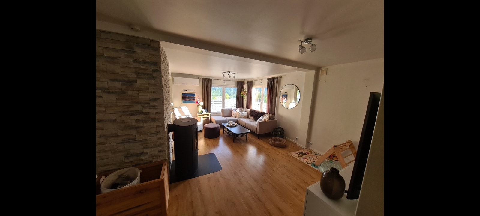 Stua på første etasje Galleribilde