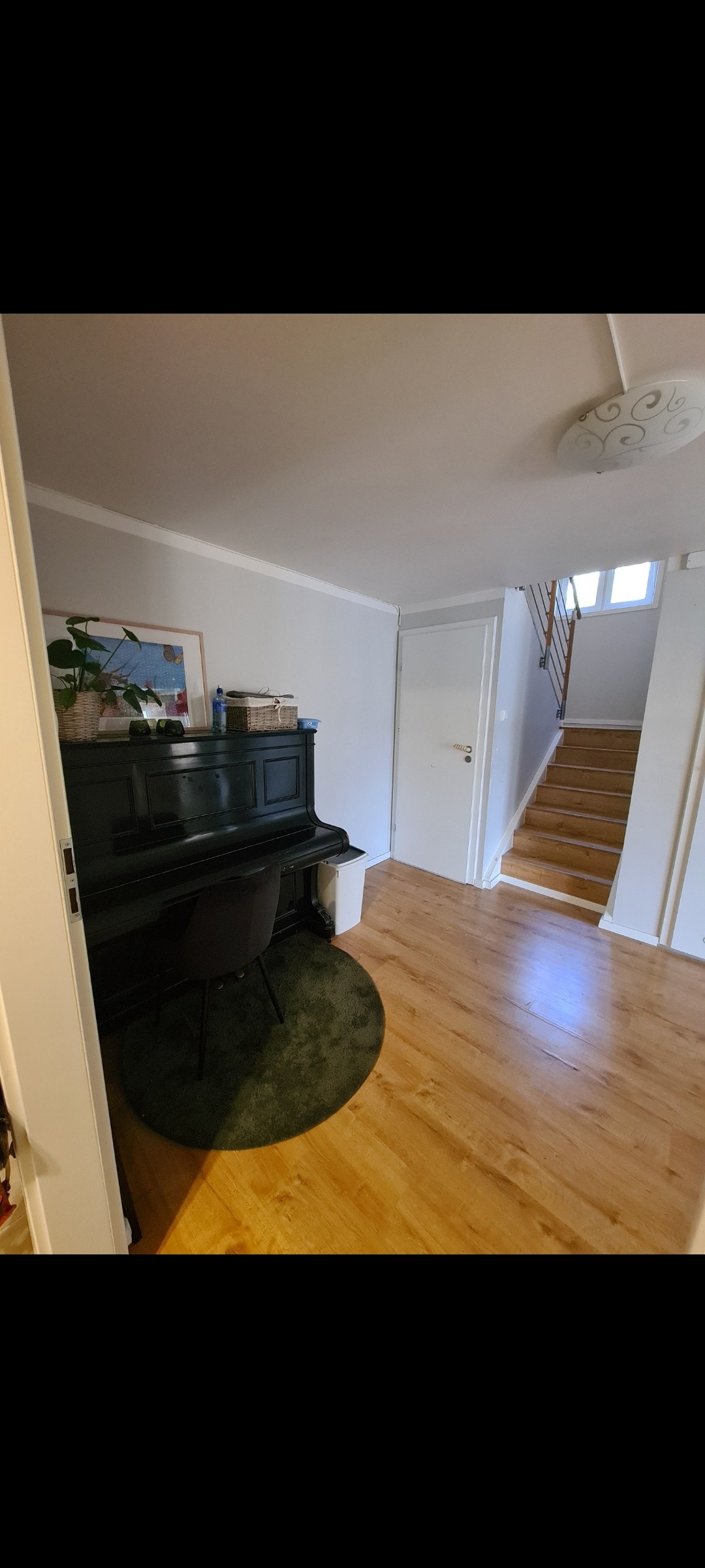 Inngang Galleribilde