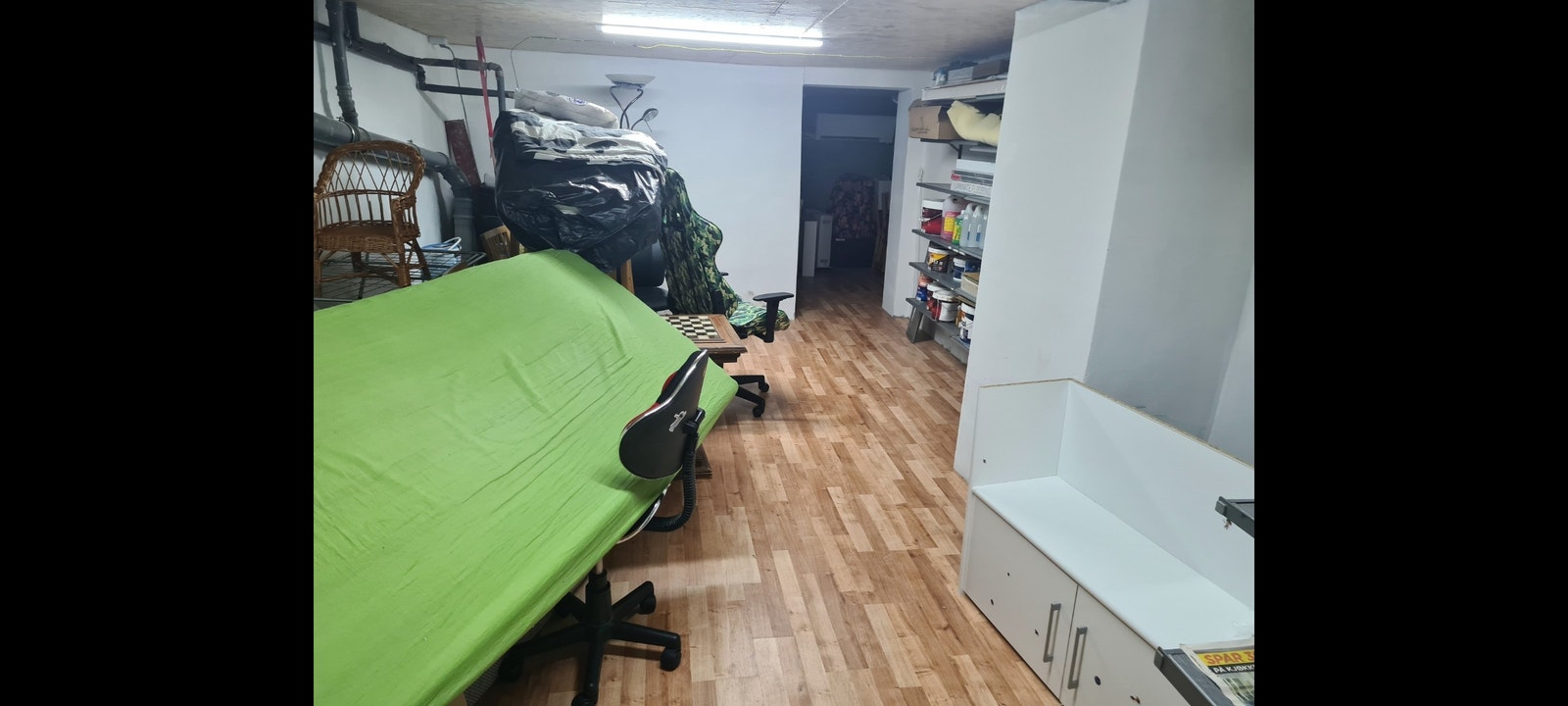 Mye lagring plass Galleribilde