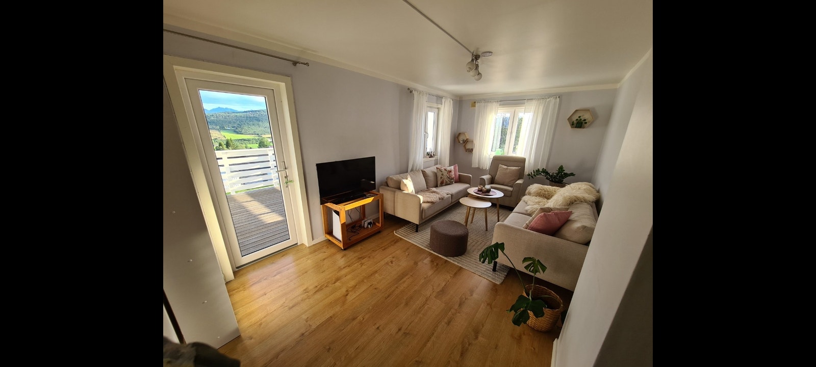 Stua andre etasje Galleribilde