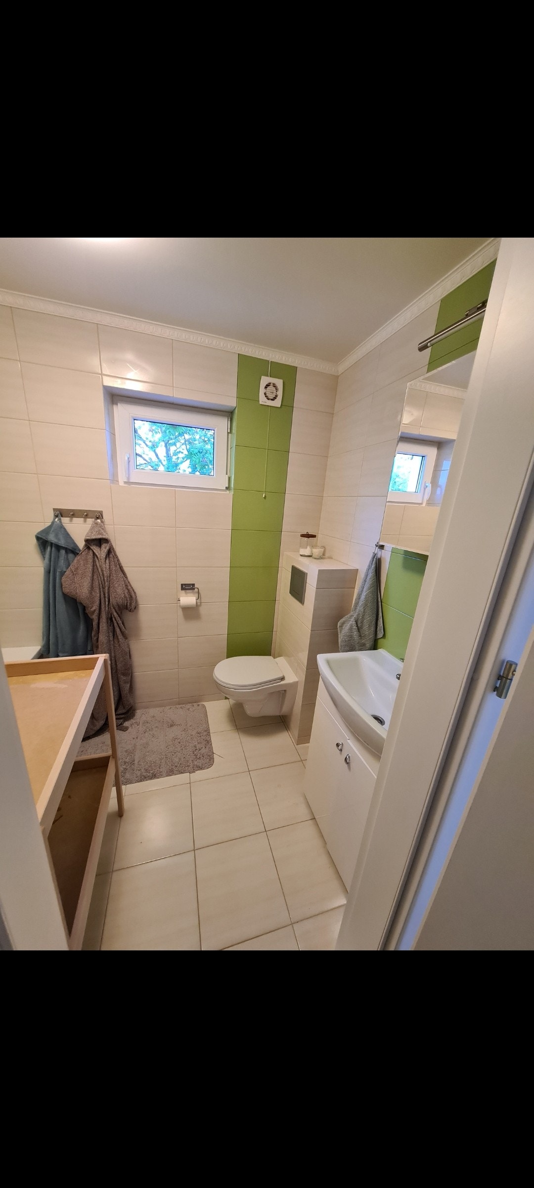 Bad andre etasje Galleribilde