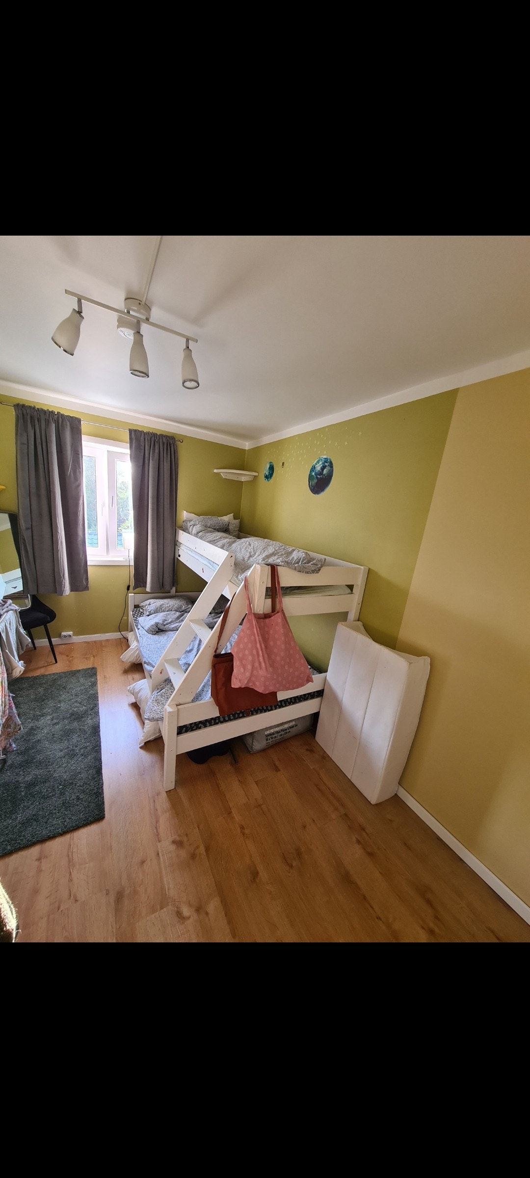 Soverom Galleribilde