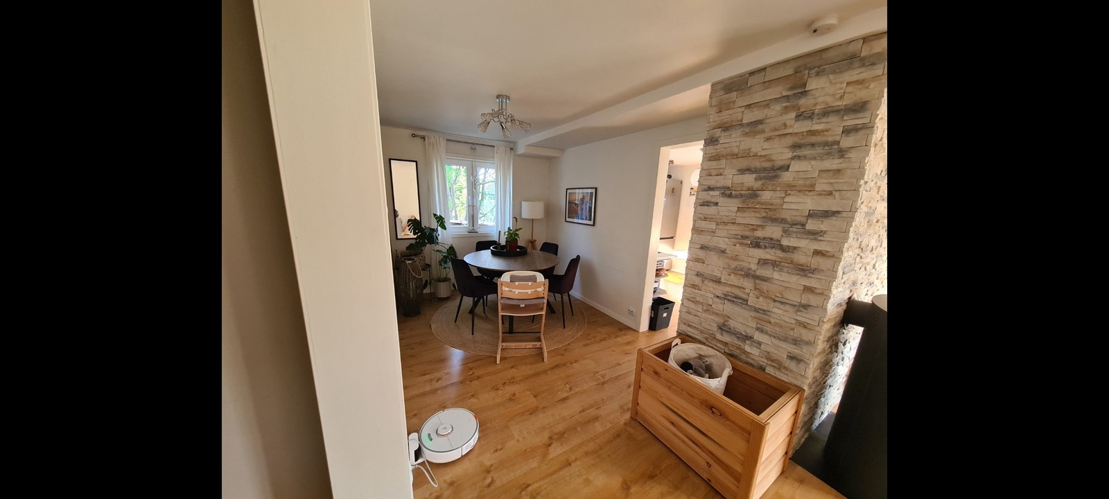 Stua på første etasje Galleribilde