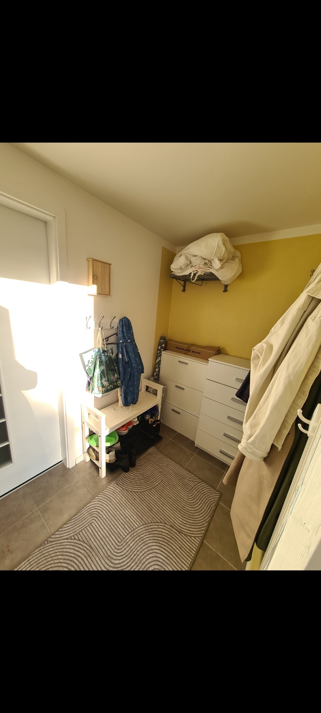 Vindfang Galleribilde