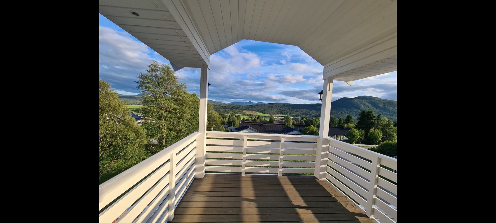 Balkong Galleribilde