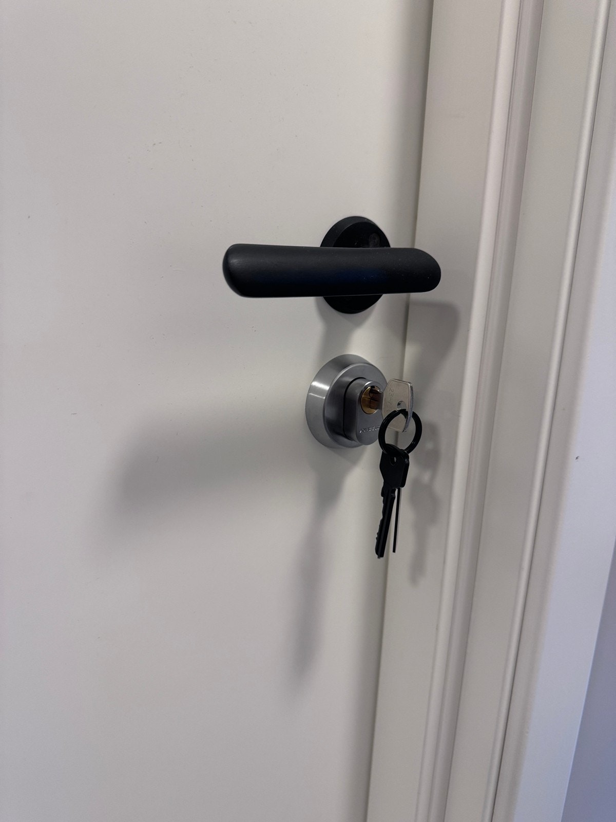 Egen nøkkel til hvert soverom Galleribilde