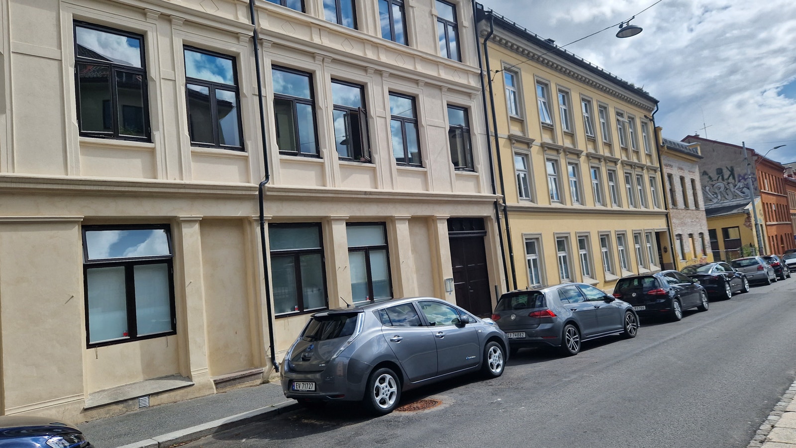 Utenfor Galleribilde