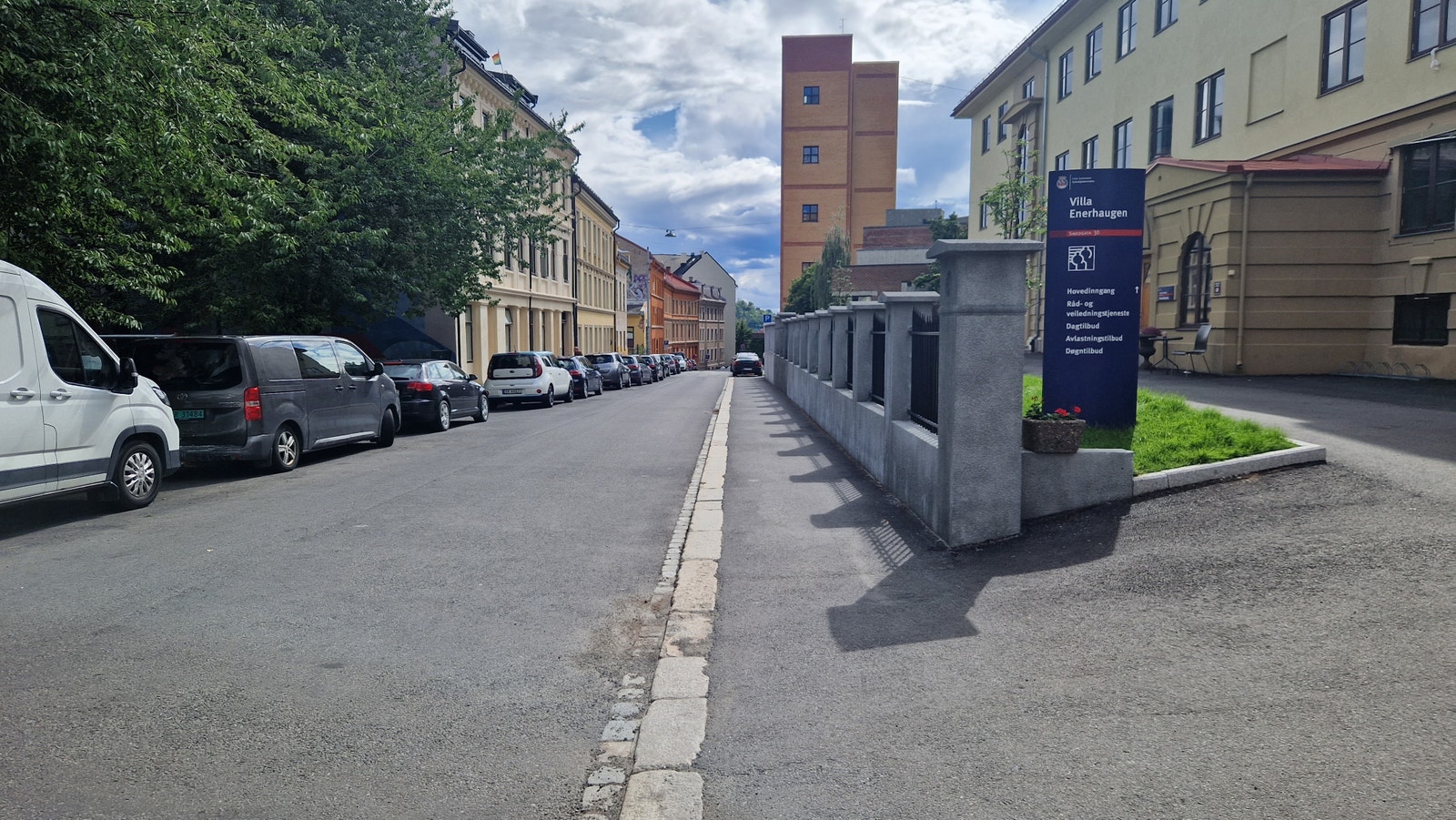 Utenfor Galleribilde