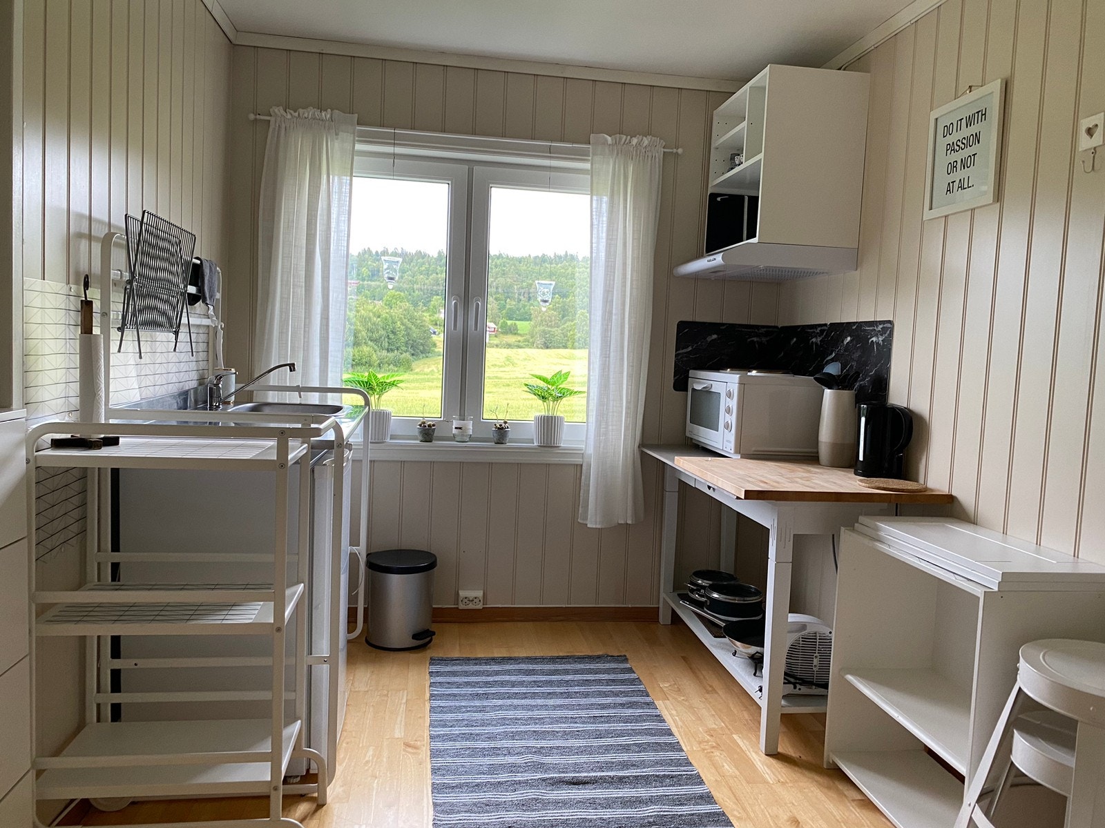 Hybelkjøkken Galleribilde