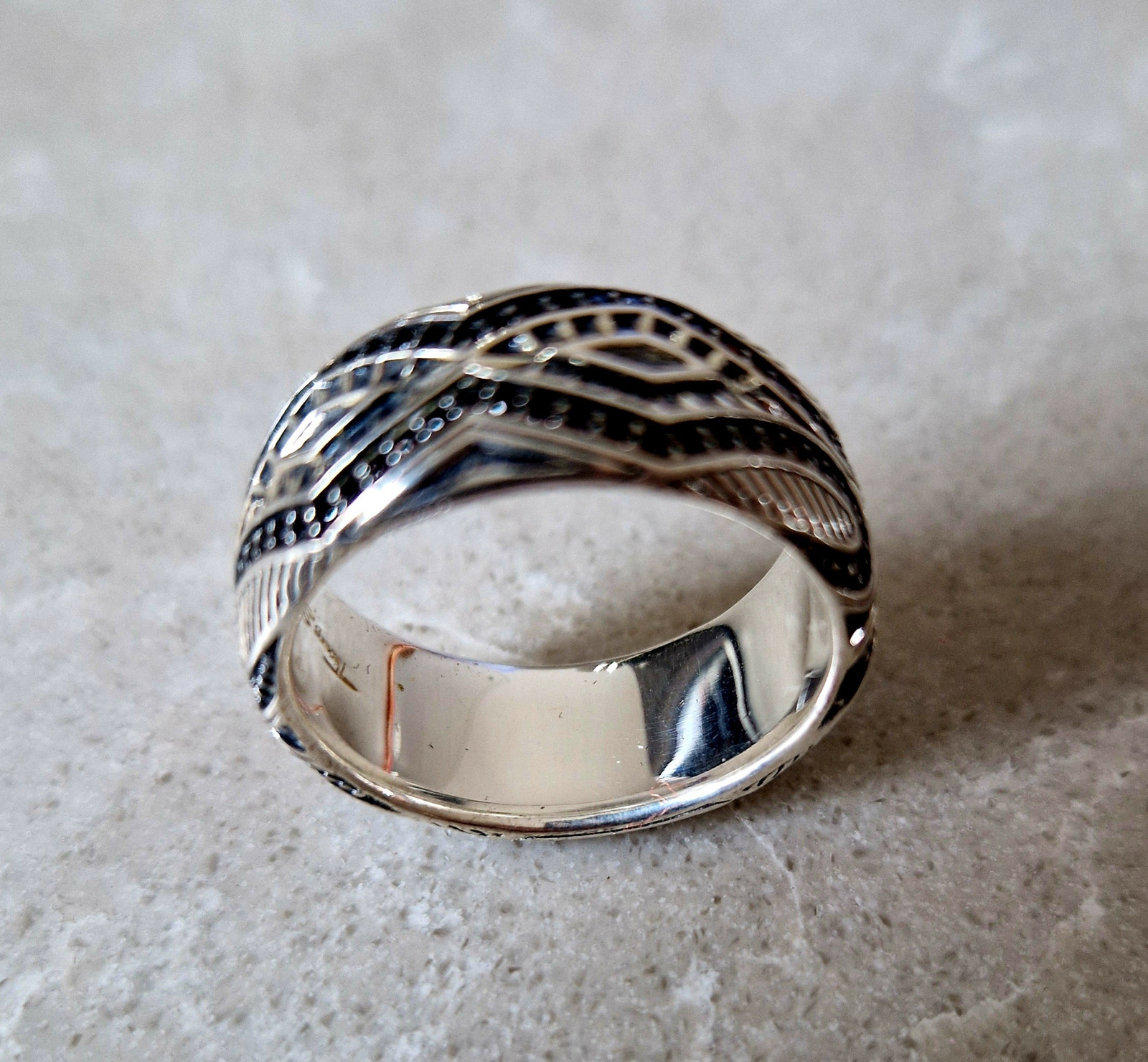 Thomas sabo maori ring hotsell