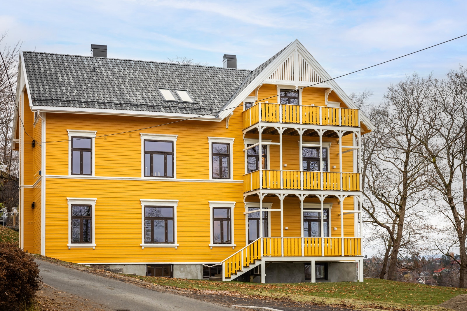 Sjarmerende sveitservilla fra 1899 - "Rosenvilde" Galleribilde