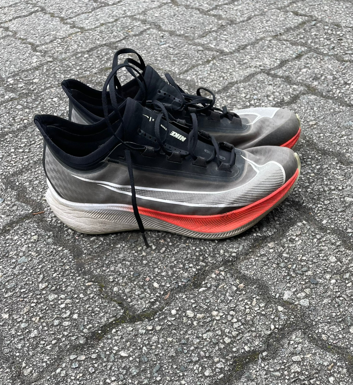 Nike zoom fly 3 prisjakt hotsell