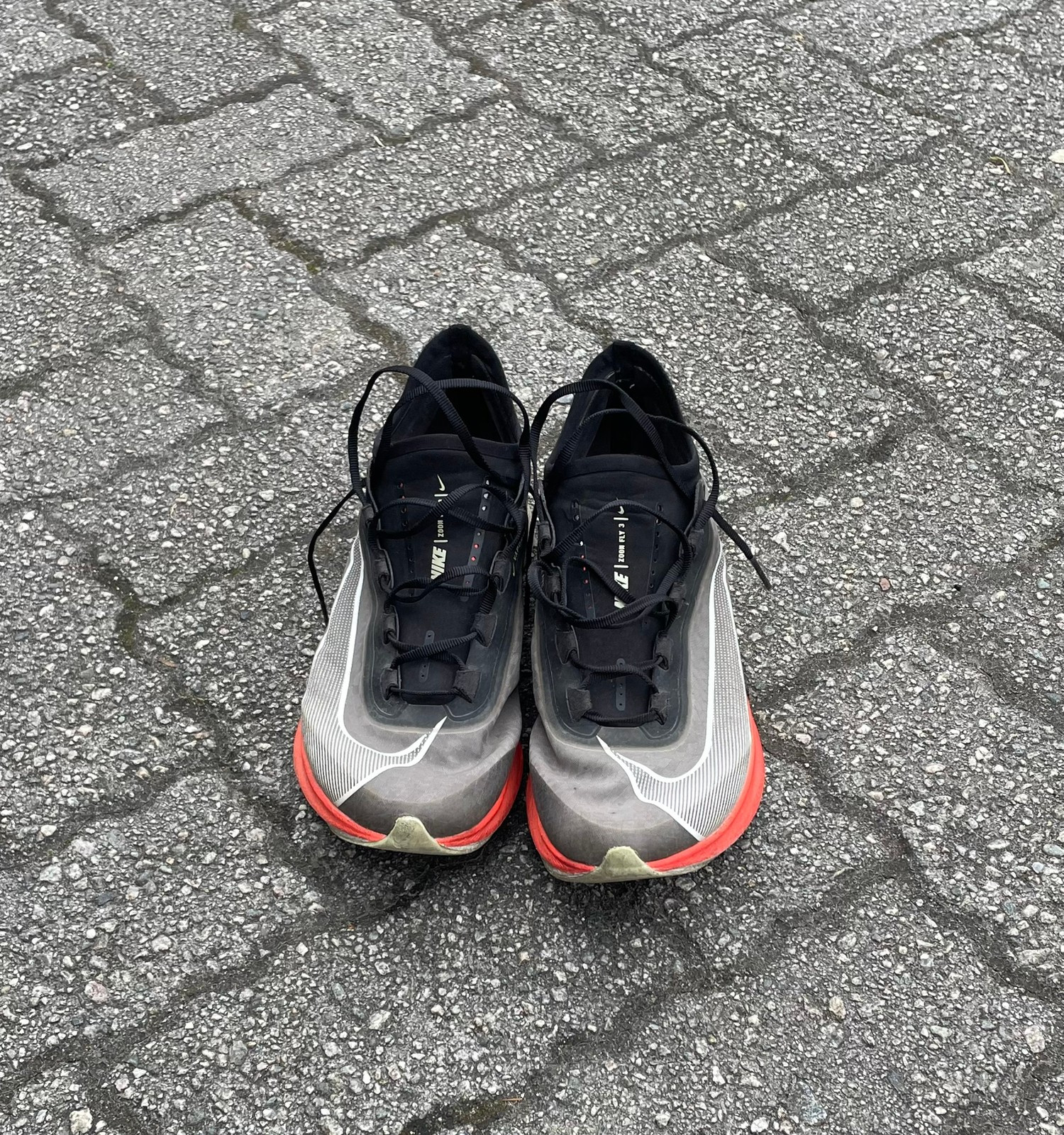 Nike zoom fly 3 prisjakt best sale