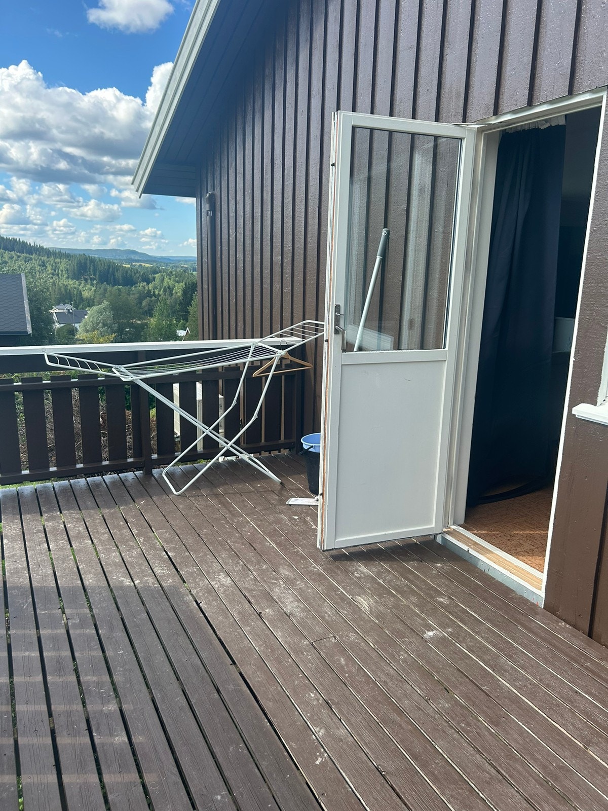 Terrasse Galleribilde