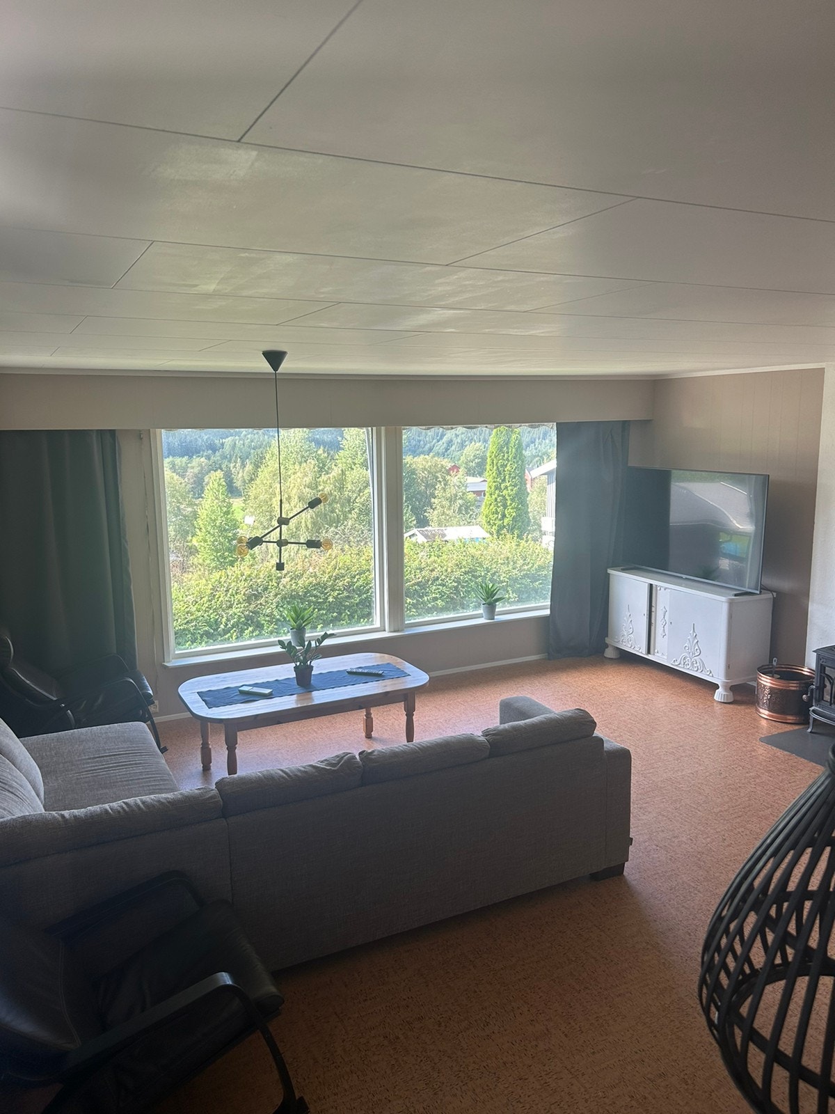 Tv stue Galleribilde