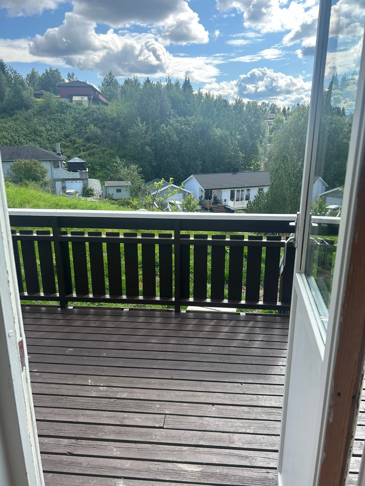 Terrasse Galleribilde