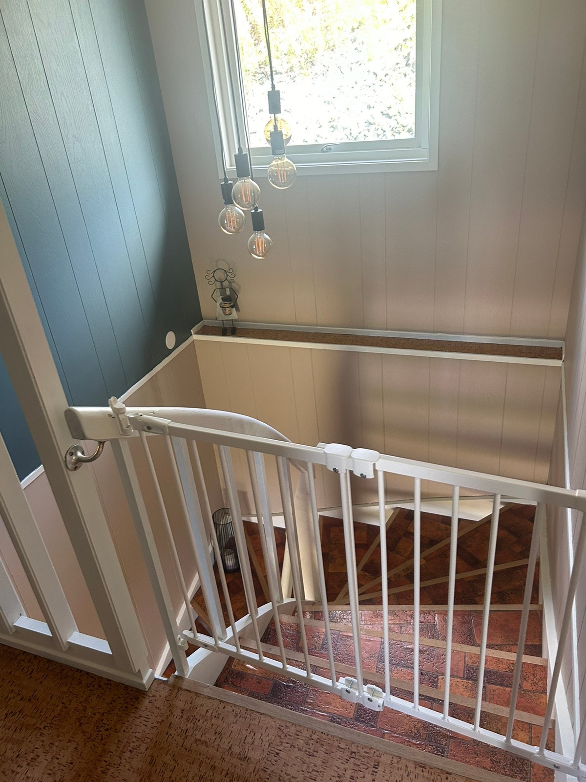 Trappoppgang Galleribilde