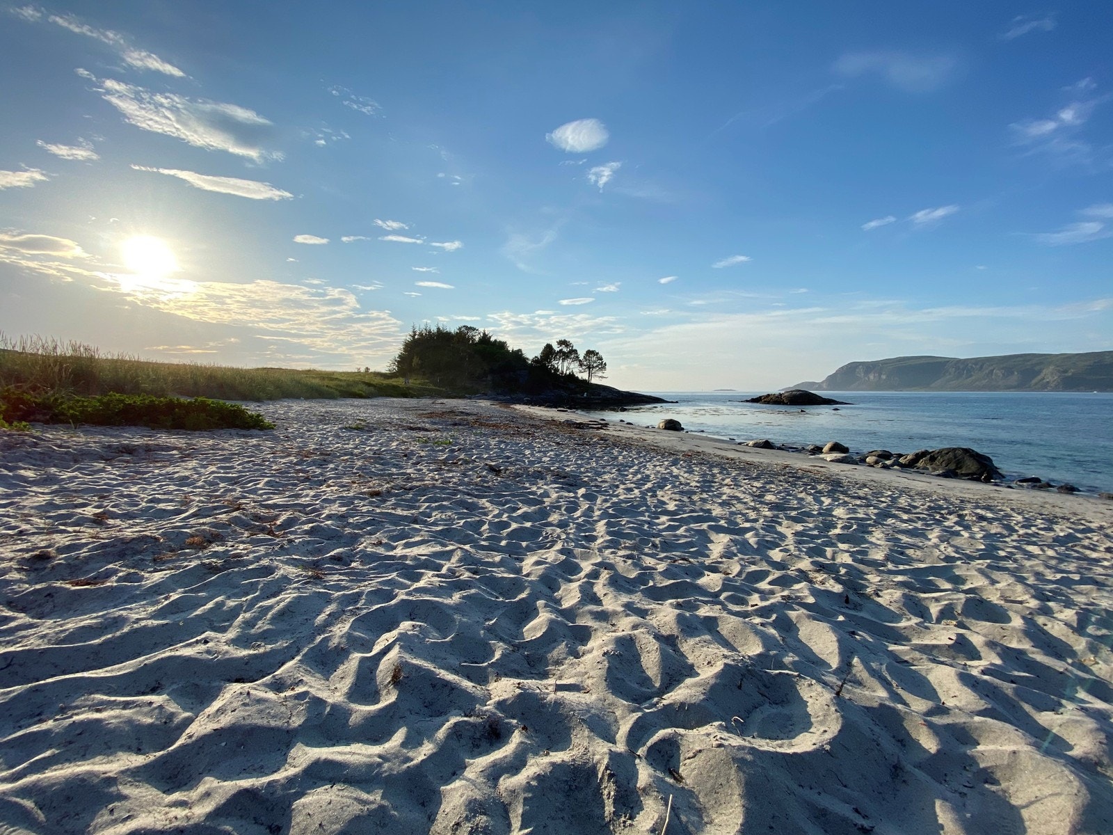 Nærliggende badestrand/turområde Galleribilde