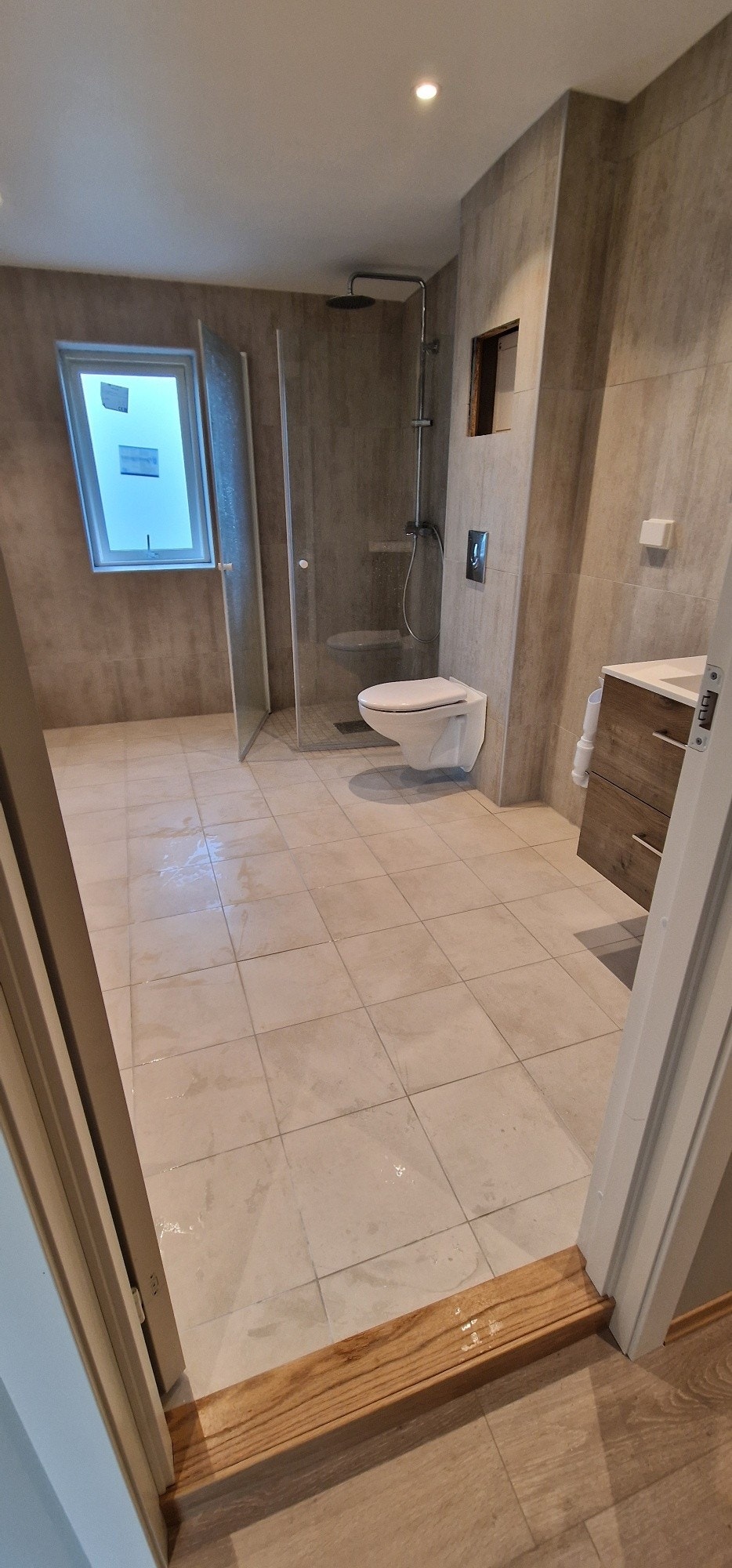 Hovedbad Galleribilde