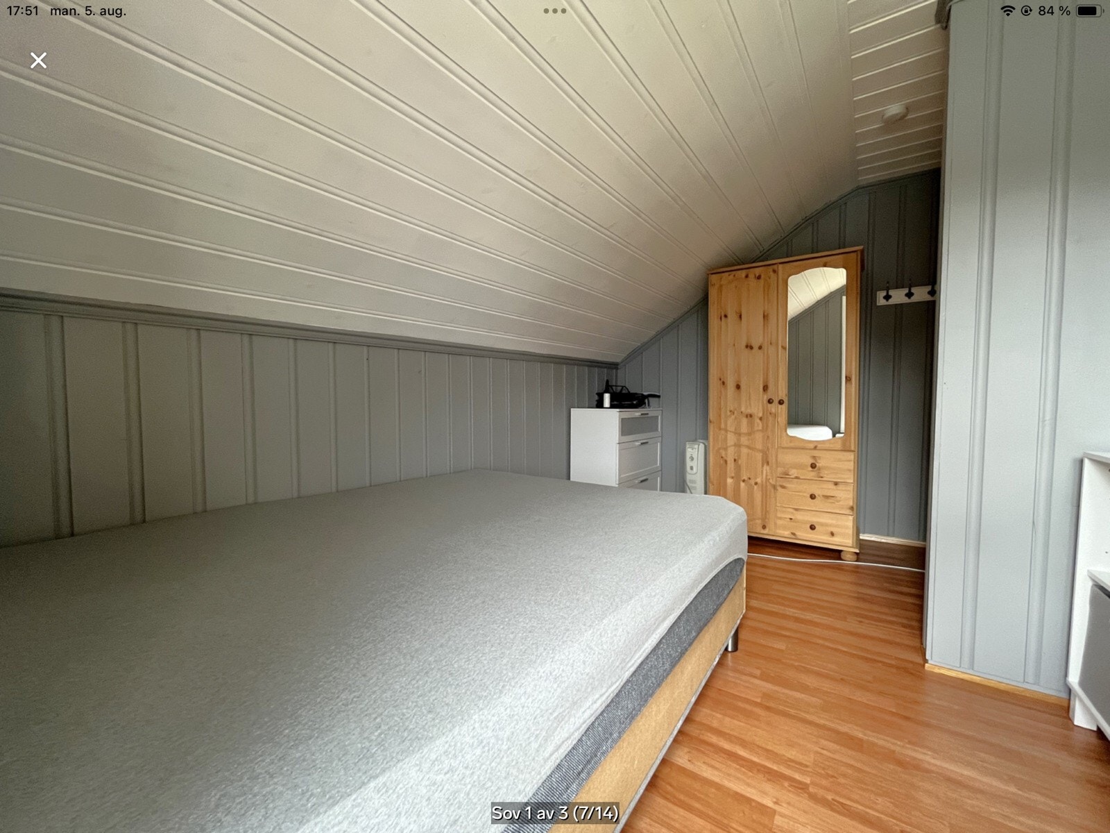 Soverom Galleribilde