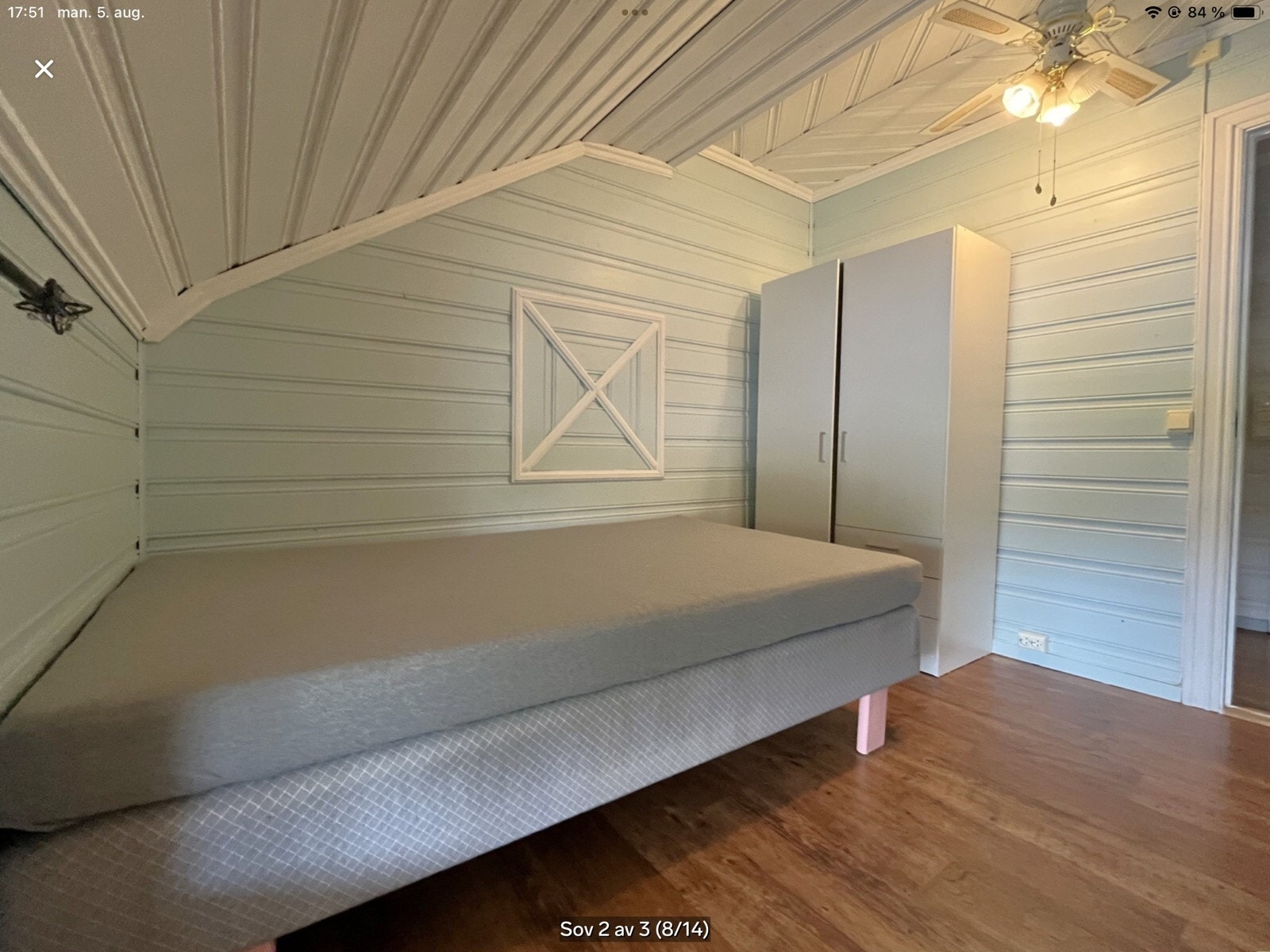 Soverom Galleribilde