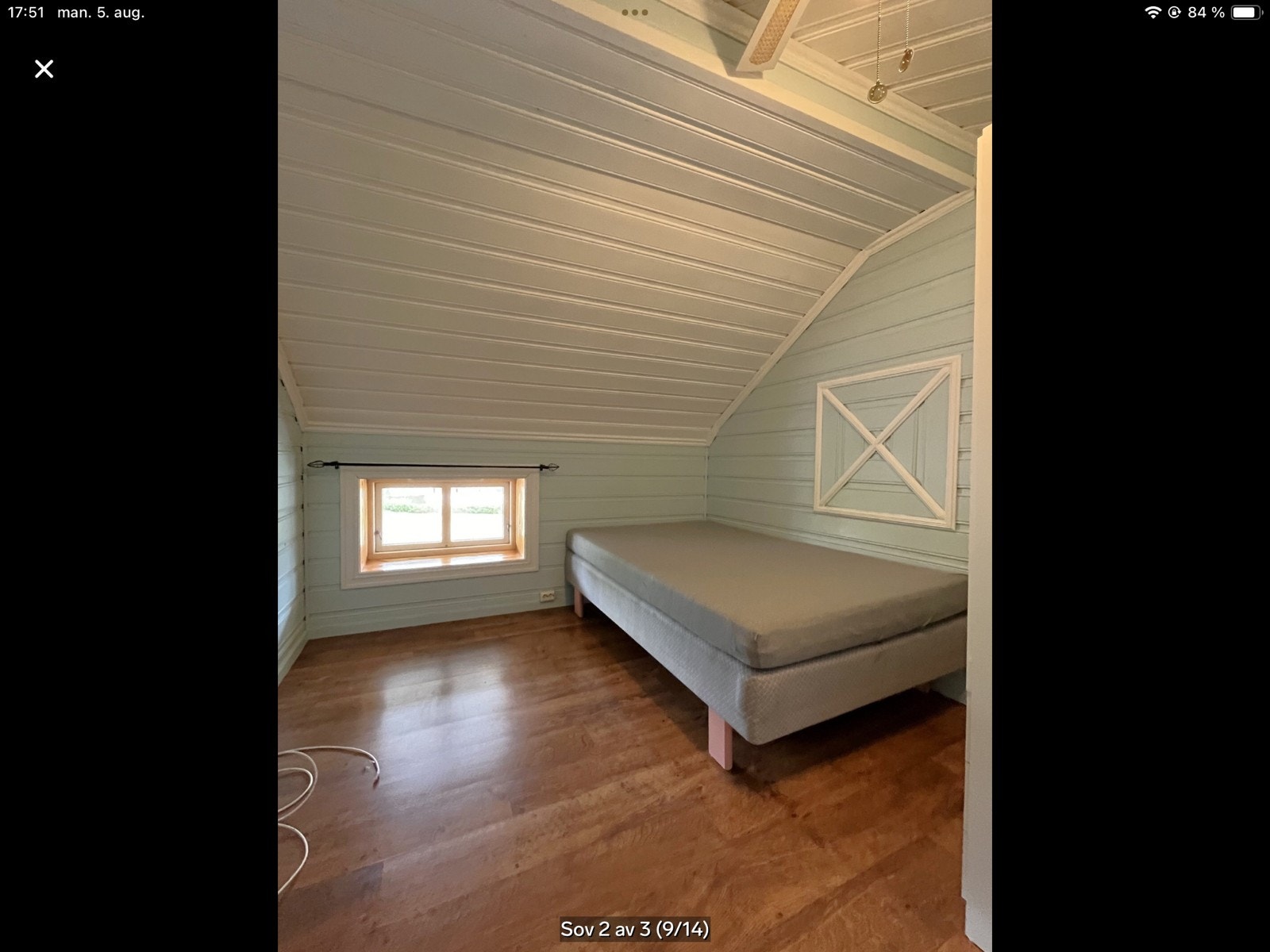 Soverom Galleribilde