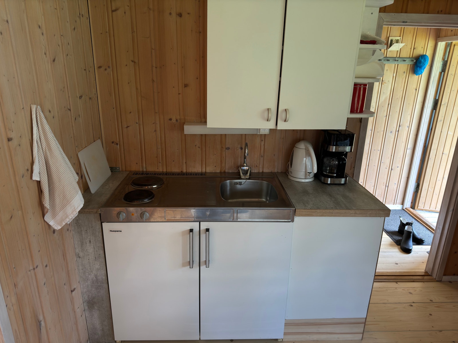 Kjøkken og serveringsutstyr Galleribilde