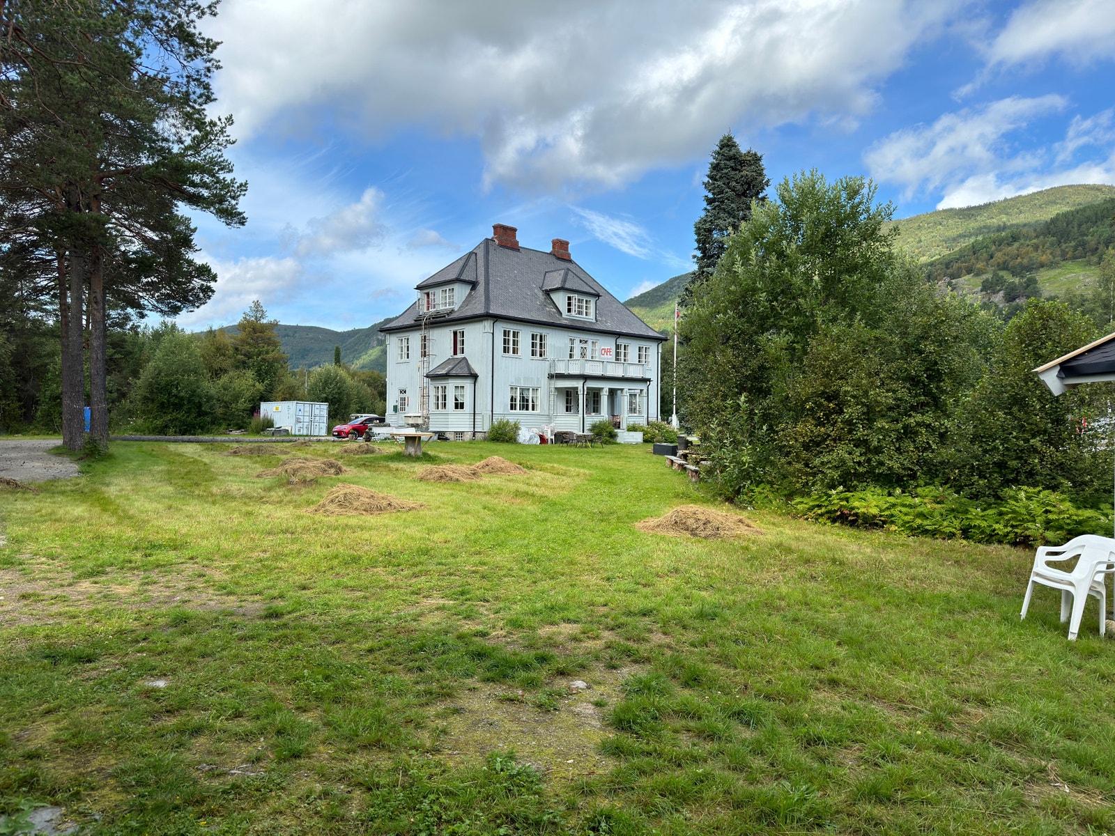 Haakonsæt Fjellvilla Galleribilde